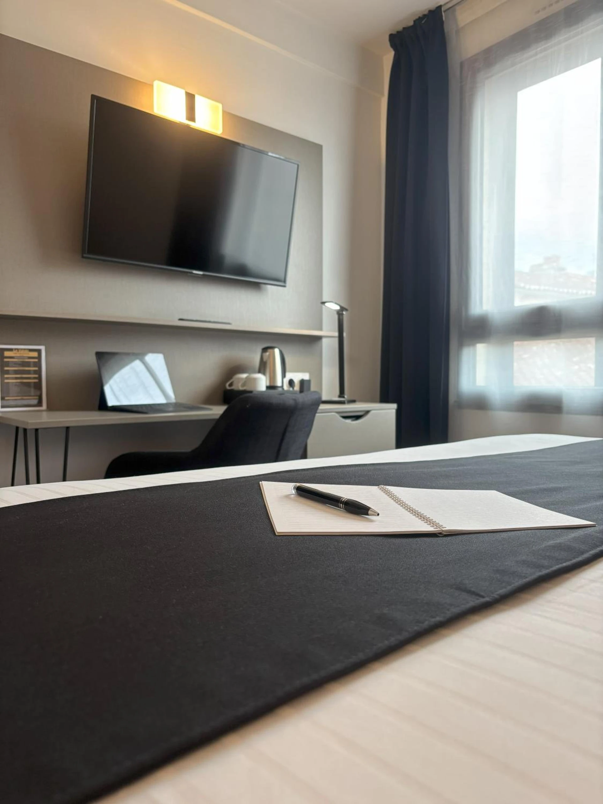 Organiser un séminaire d'entreprise : Hôtel Le Valois, Cognac Centre à cognac
