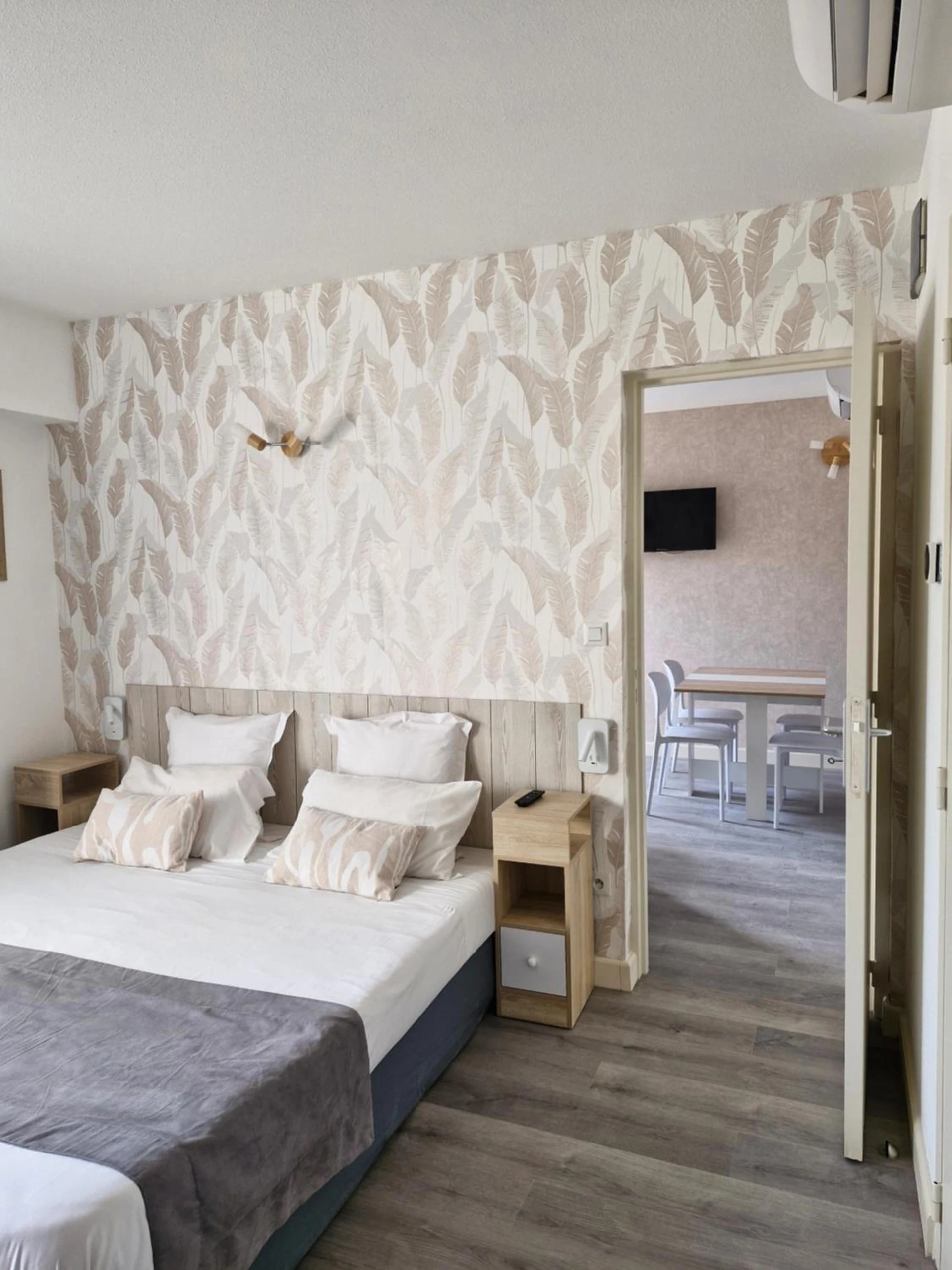 Organiser un séminaire d'entreprise : Hotel Le Vanséen à les-vans
