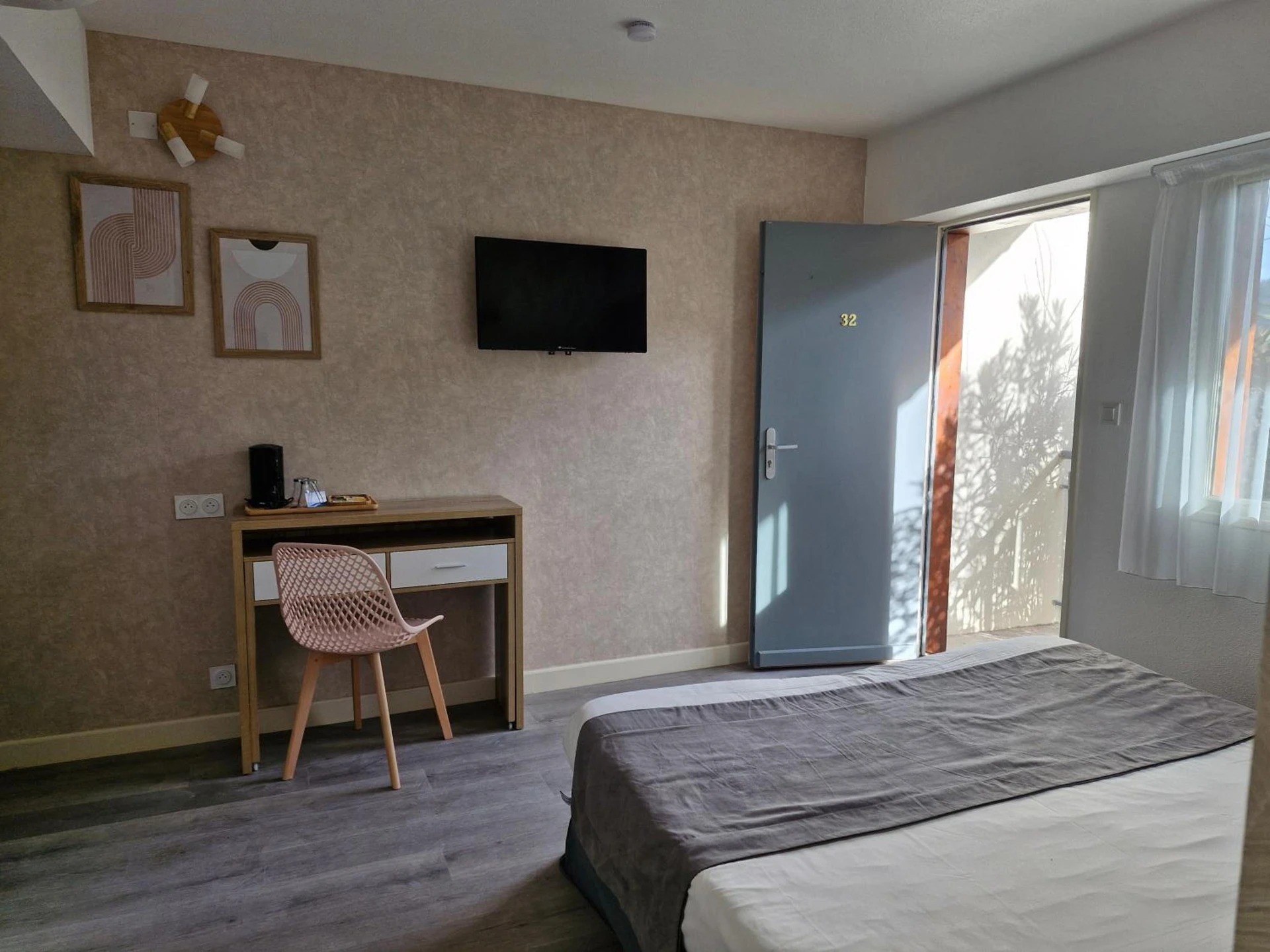 Organiser un séminaire d'entreprise : Hotel Le Vanséen à les-vans