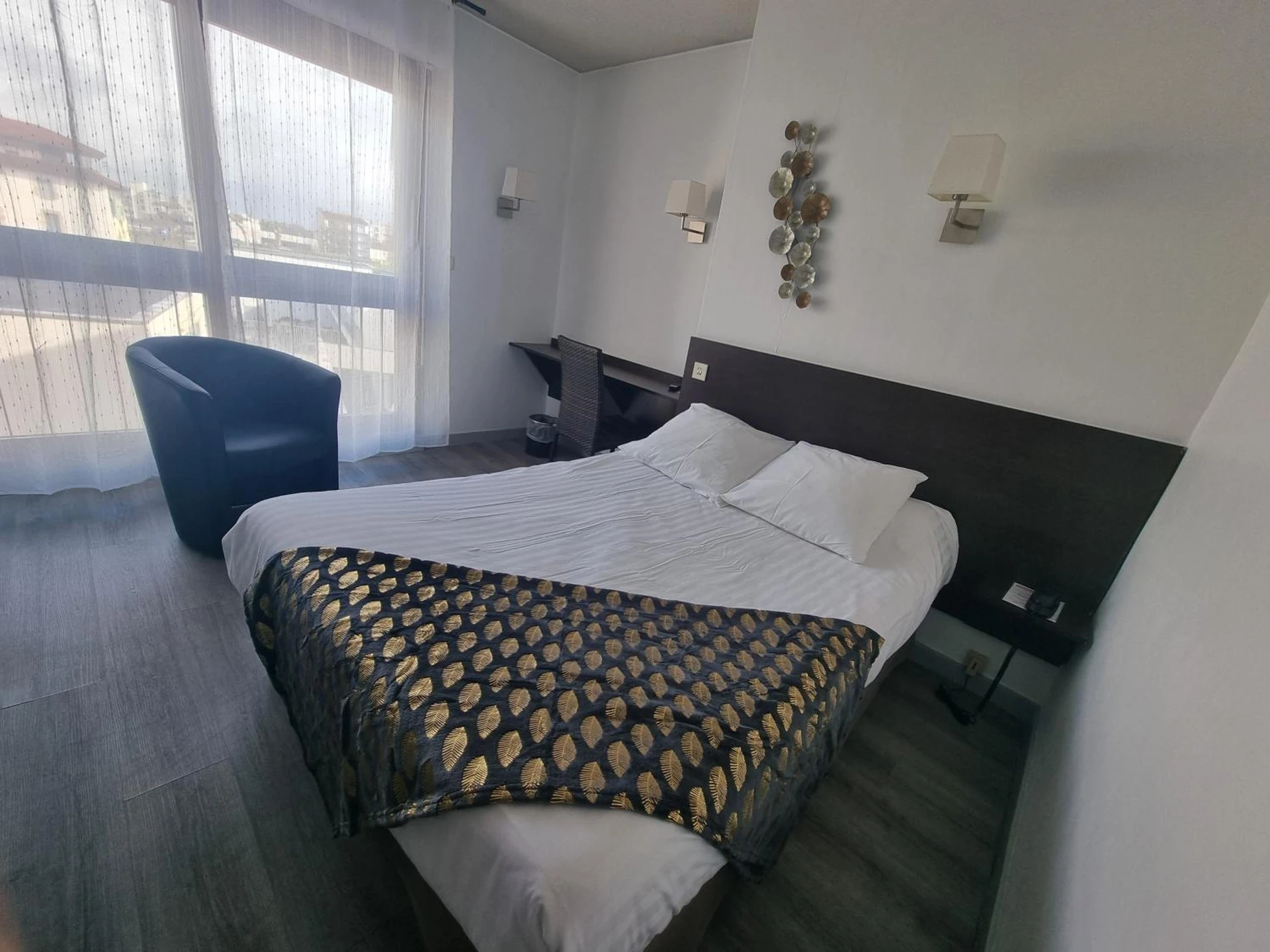 Chambre disponible pour un séminaire d'entreprise à Hôtel le Vascon - Dax