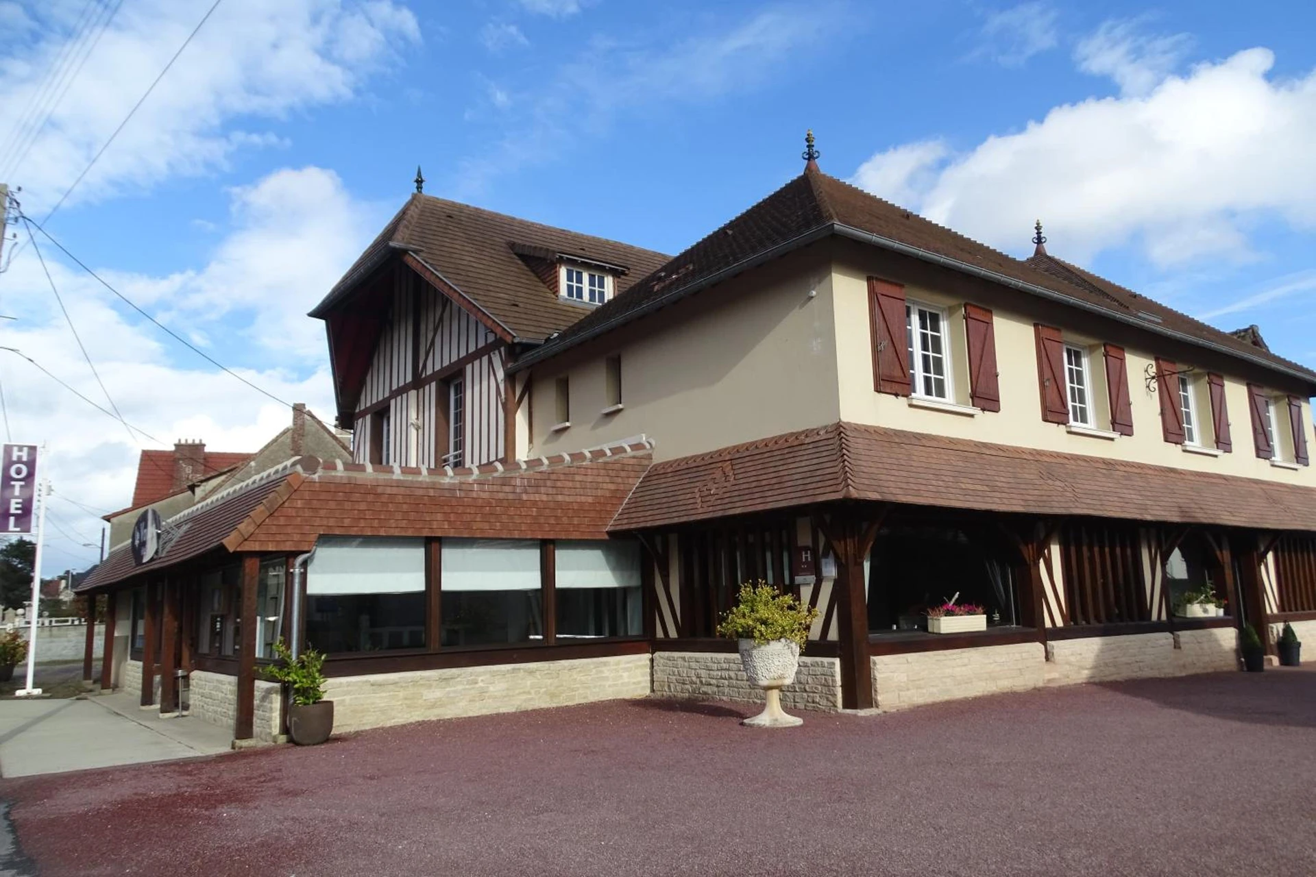 Organiser un séminaire d'entreprise : Le Vauban à merville-franceville-plage