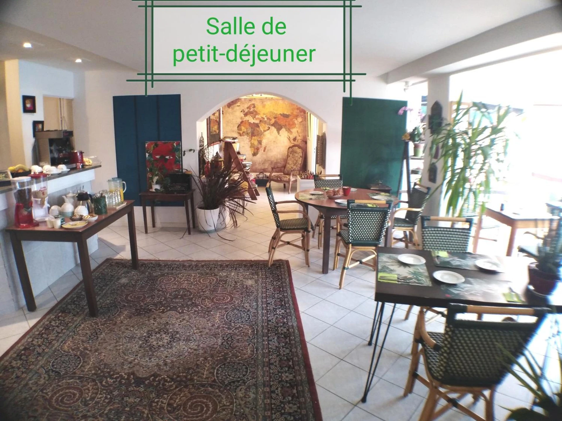 Salle de séminaire à Le vent des globes - Organiser un événement professionnel à Les Sables dʼOlonne