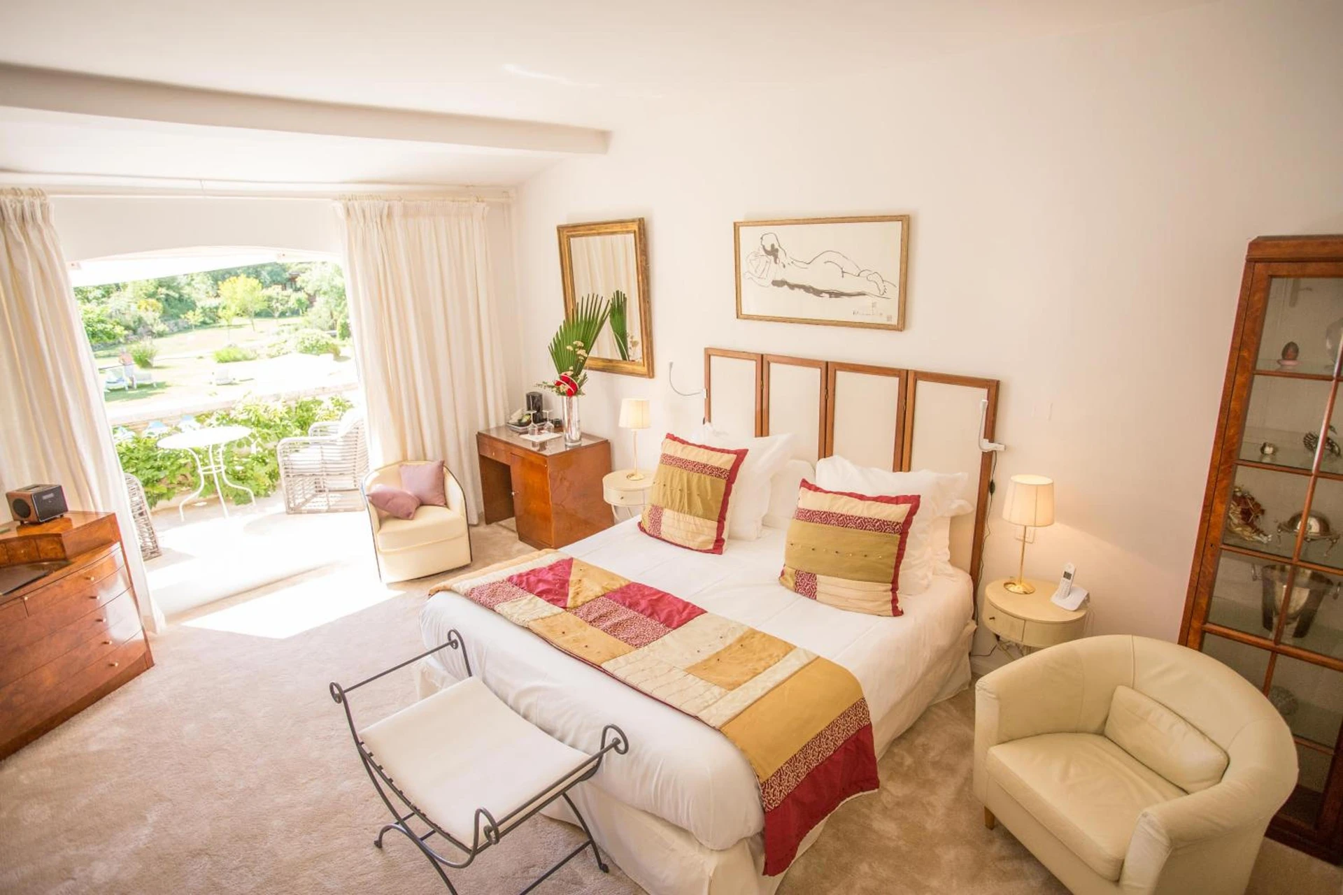 Organiser un séminaire d'entreprise : Hotel Le Verger Maelvi à grimaud
