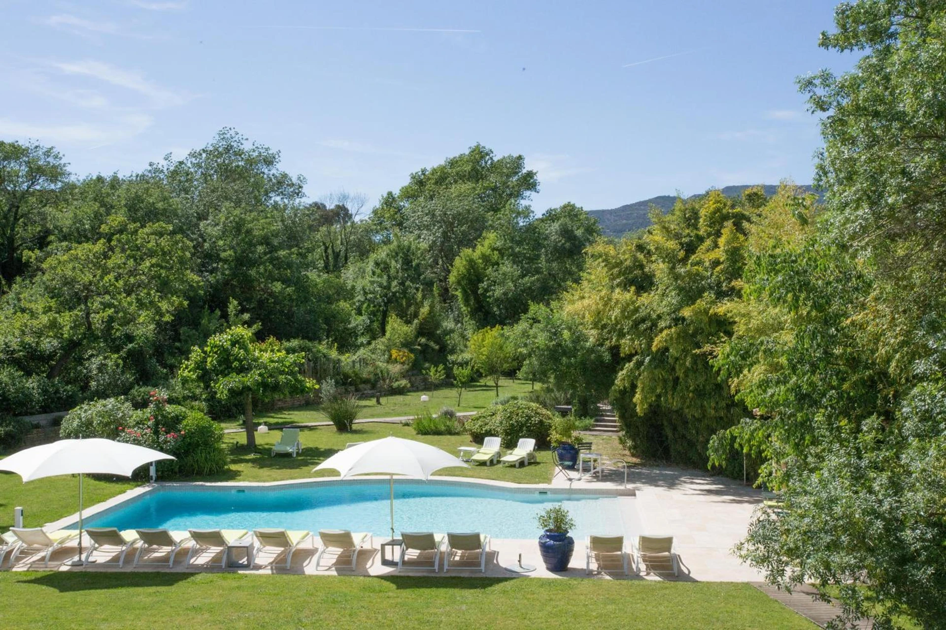 Organiser un séminaire d'entreprise : Hotel Le Verger Maelvi à grimaud