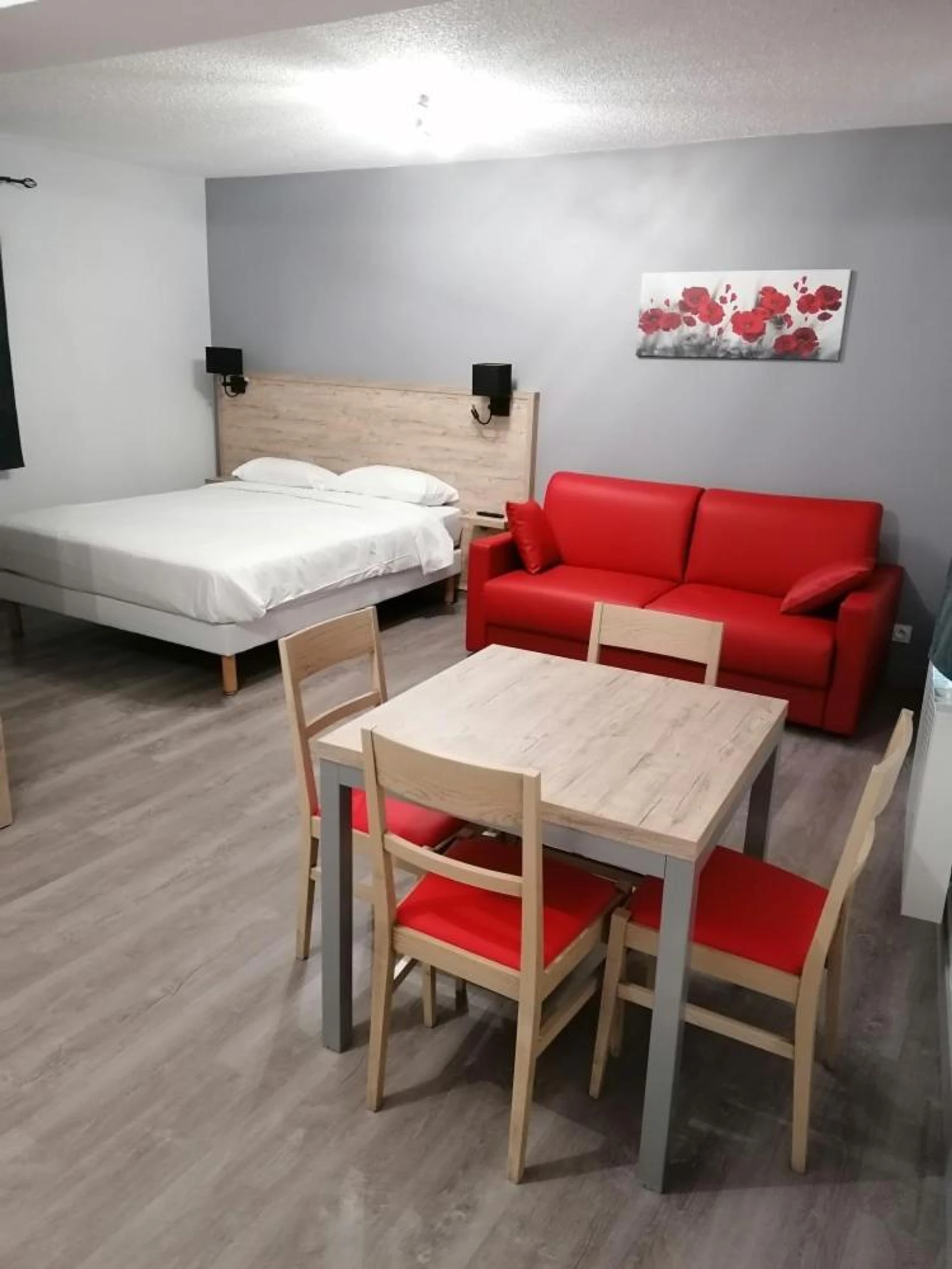 Chambre disponible pour un séminaire d'entreprise à Hôtel Le Verger - Saint-Laurent-Nouan