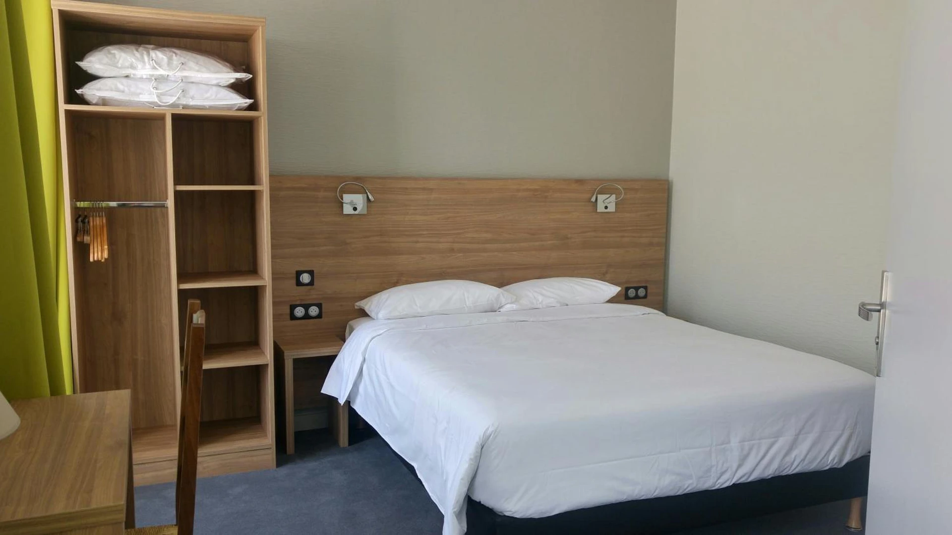 Chambre disponible pour un séminaire d'entreprise à Hôtel Le Verger - Saint-Laurent-Nouan