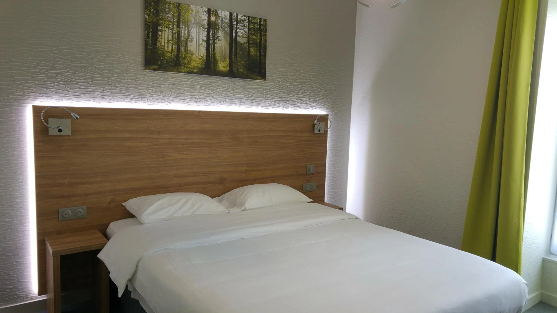 Chambre disponible pour un séminaire d'entreprise à Hôtel Le Verger - Saint-Laurent-Nouan