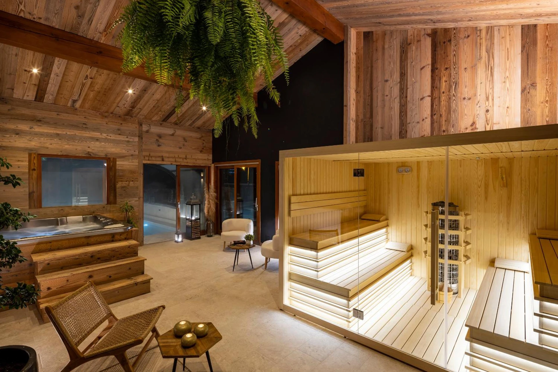 Salle de séminaire à Hôtel et Spa Le Vermont - Organiser un événement professionnel à Le Grand-Bornand