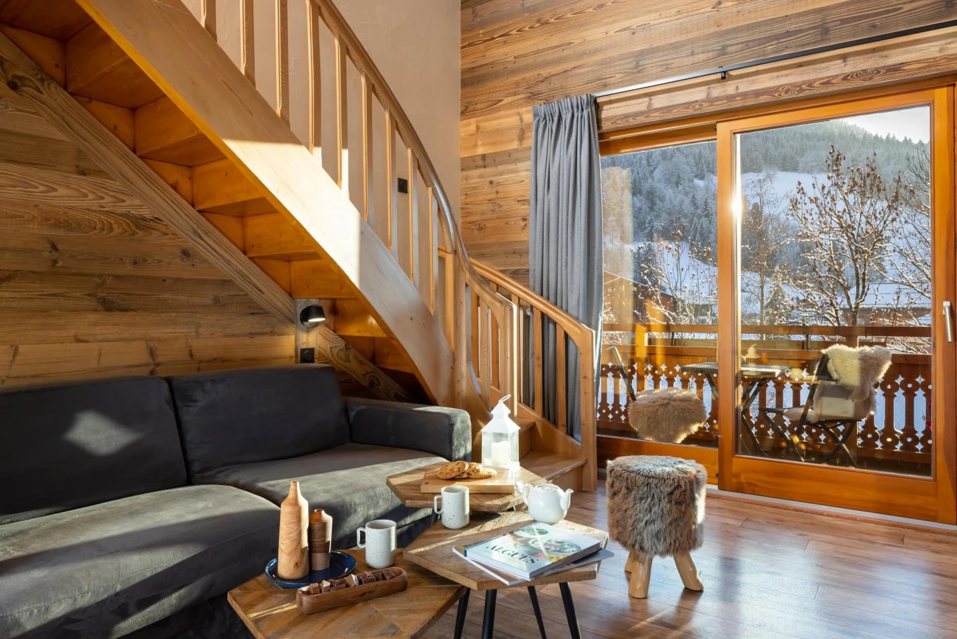 Chambre à Hôtel et Spa Le Vermont - Organiser un séminaire d'entreprise à Le Grand-Bornand