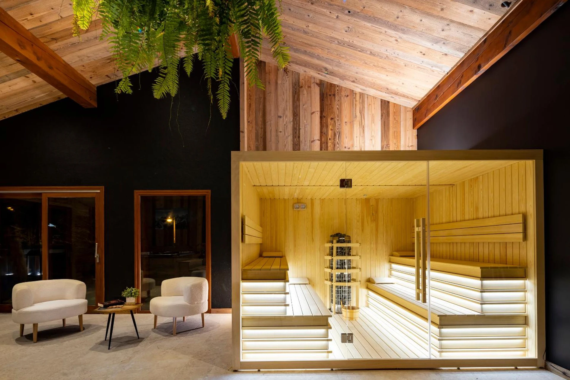 Lieu convivial pour un séminaire d'entreprise à Hôtel et Spa Le Vermont - Le Grand-Bornand - En savoir plus 