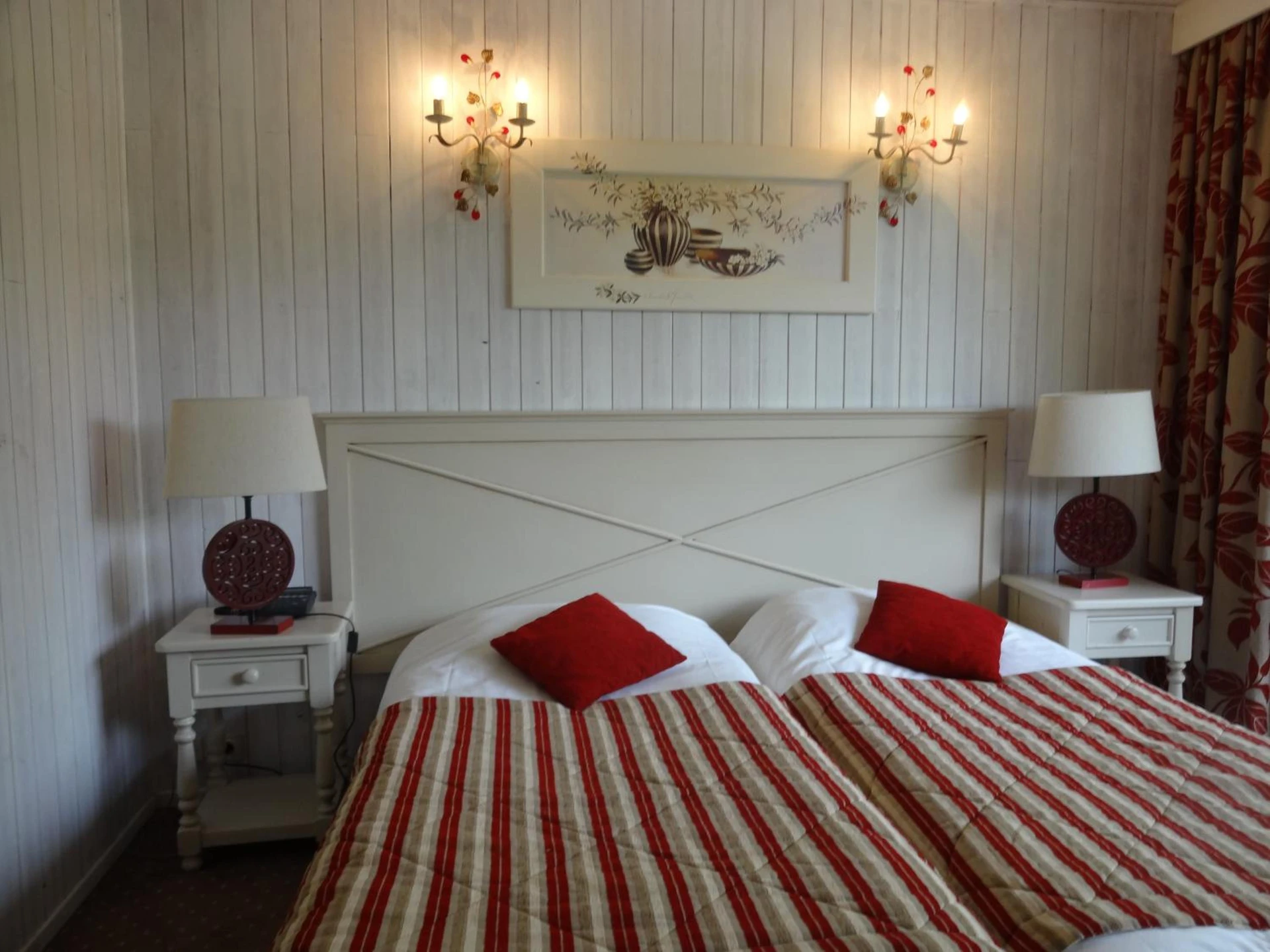 Chambre disponible pour un séminaire d'entreprise à Le Verseau - Brides-les-Bains