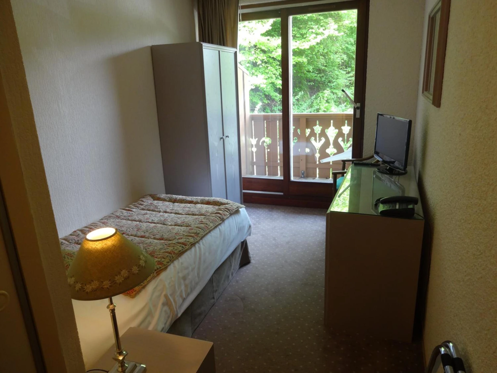 Magnifique chambre pour un séminaire d'entreprise à Le Verseau - Brides-les-Bains