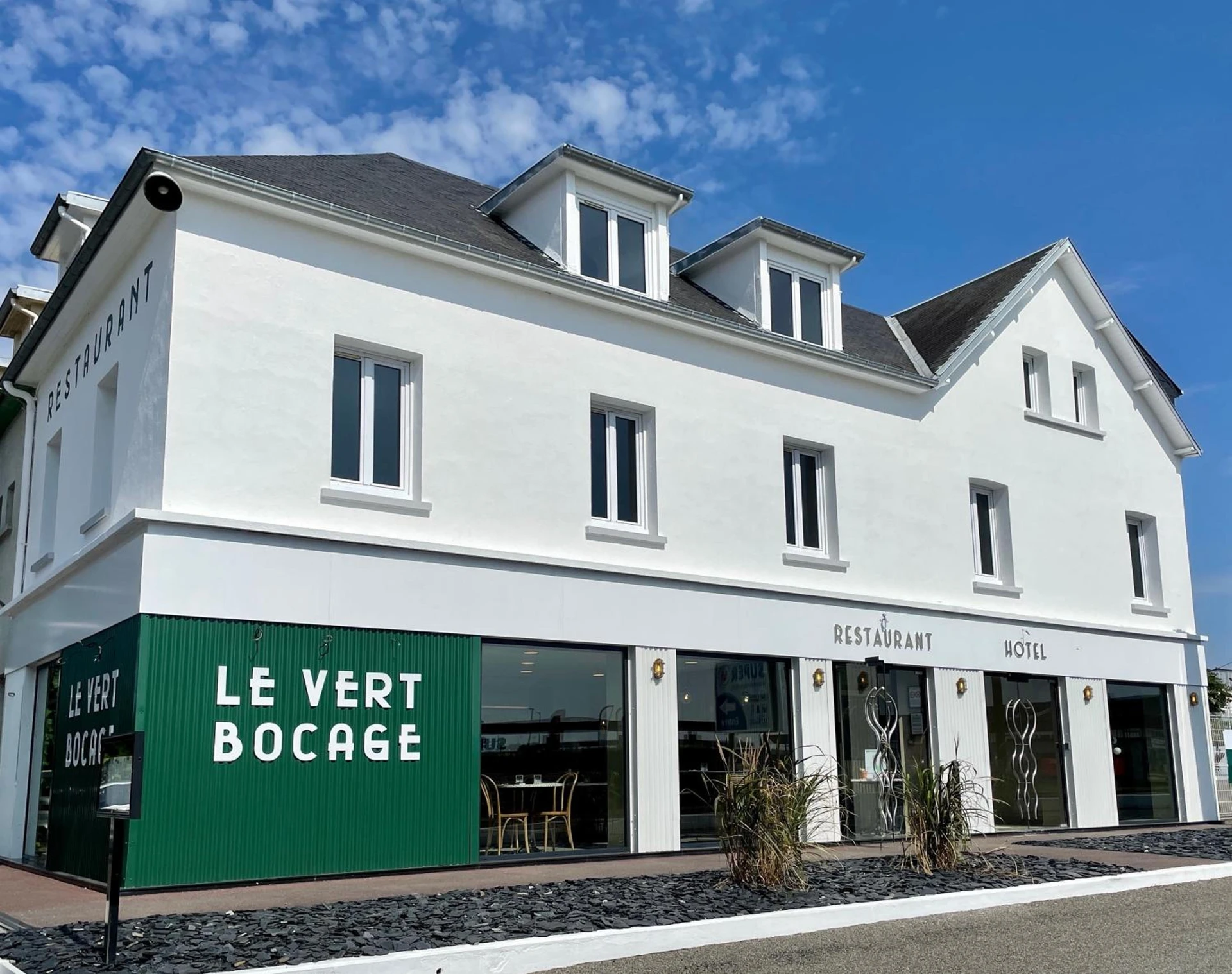 Organiser un séminaire d'entreprise : Logis Hôtel & Restaurant Le Vert Bocage à franqueville-saint-pierre