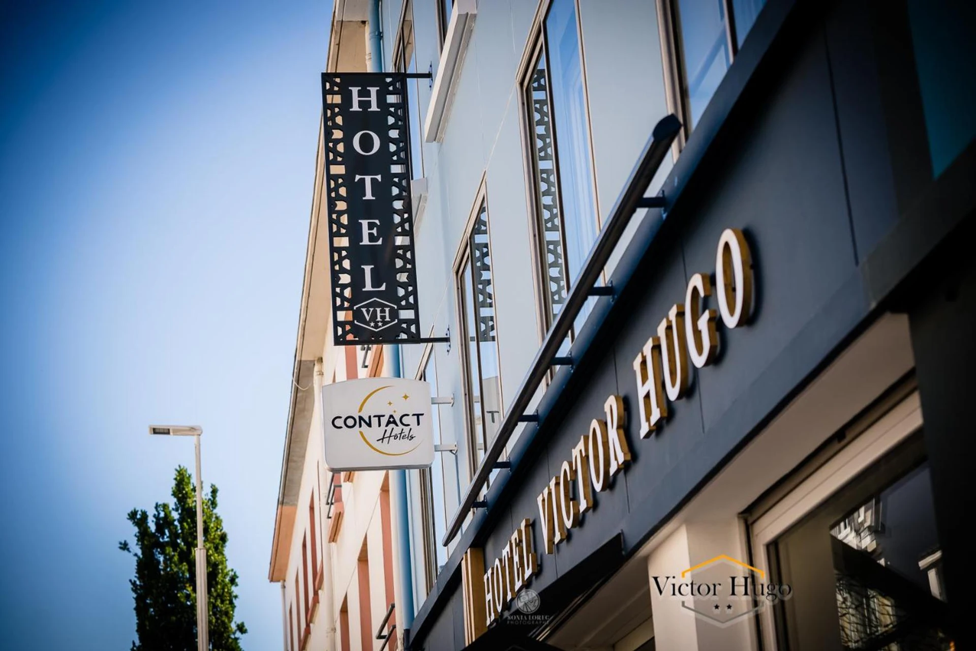 Organiser un séminaire d'entreprise : Hôtel Victor Hugo Lorient à lorient