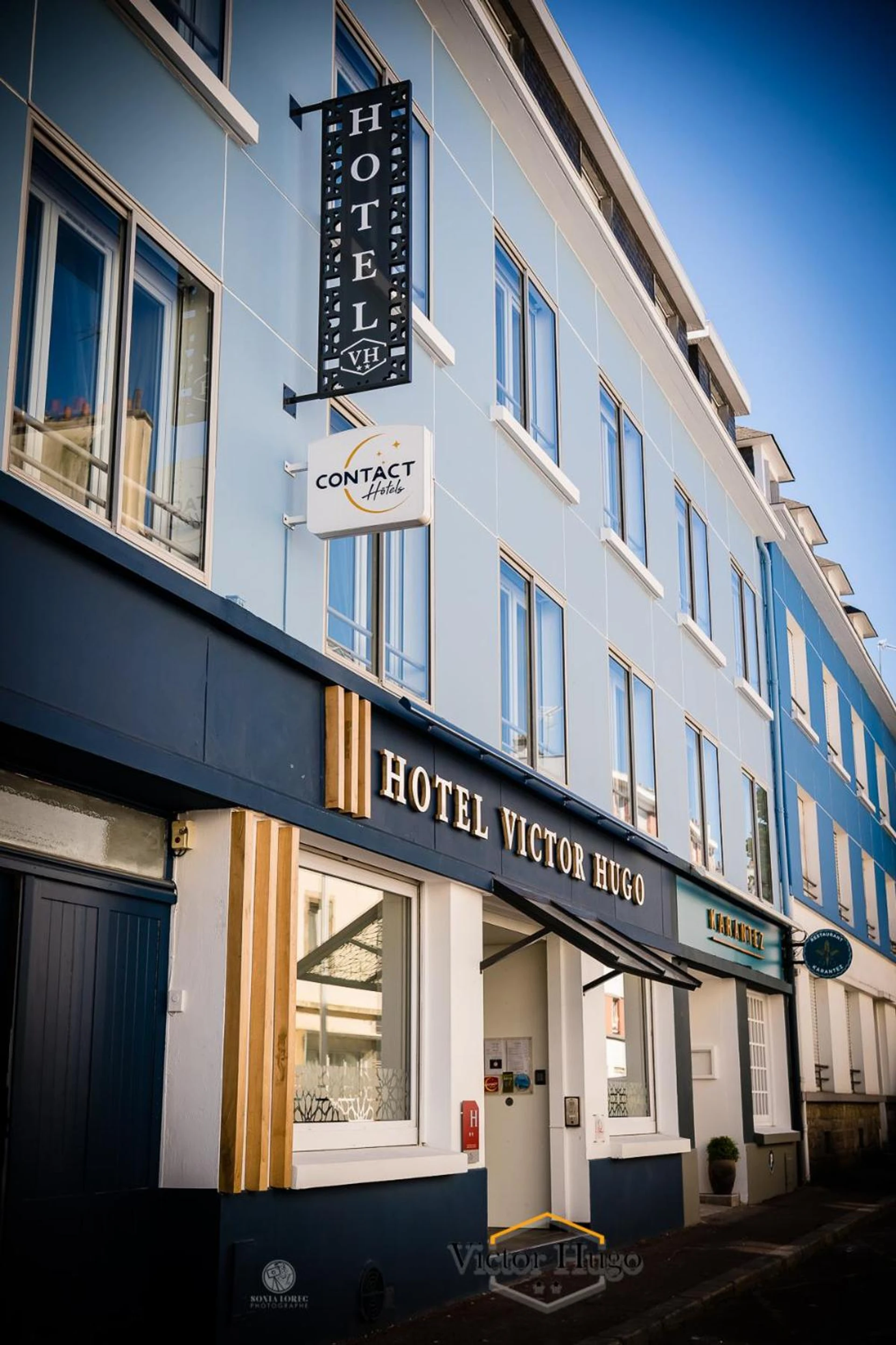 Organiser un séminaire d'entreprise : Hôtel Victor Hugo Lorient à lorient