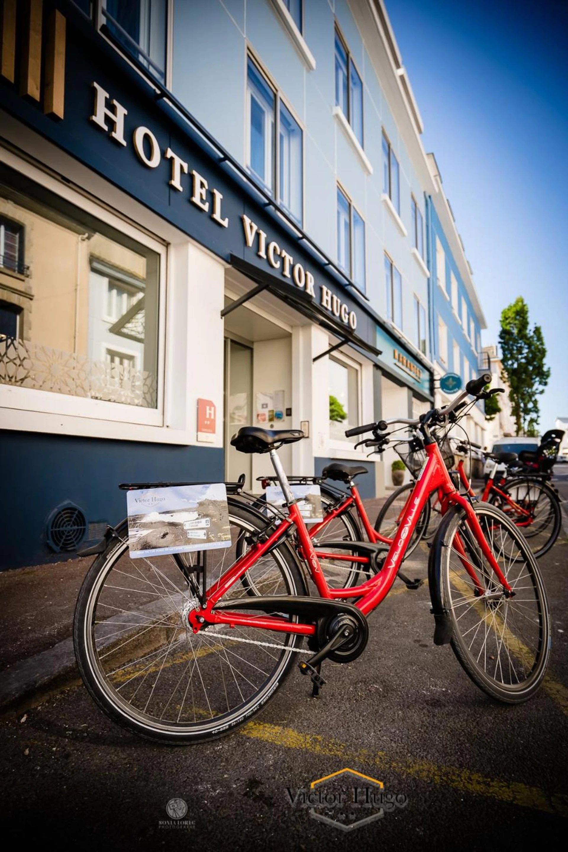 Organiser un séminaire d'entreprise : Hôtel Victor Hugo Lorient à lorient