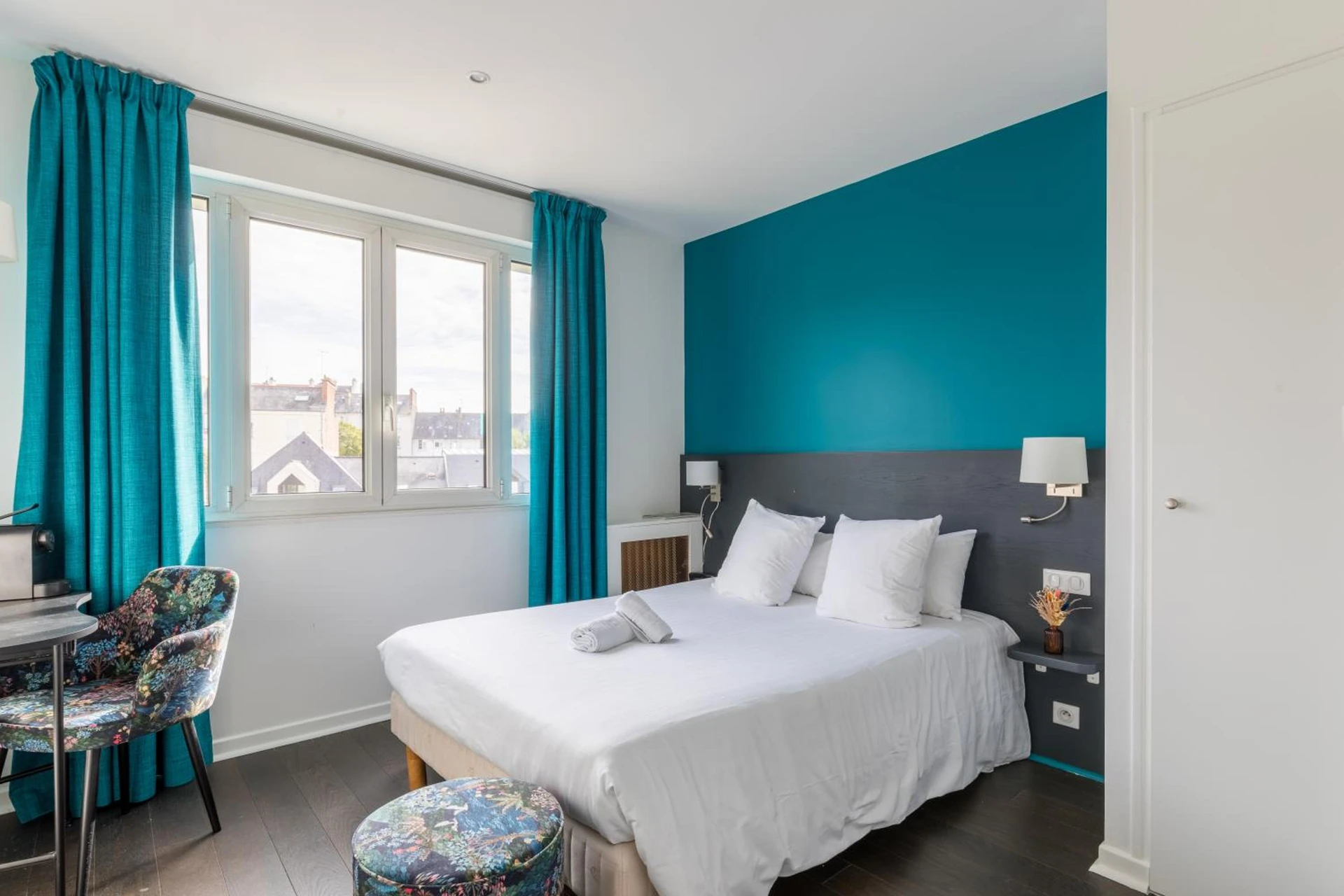 Lieu convivial pour un séminaire d'entreprise à Hotel-Restaurant Le Victoria - Rennes - En savoir plus 