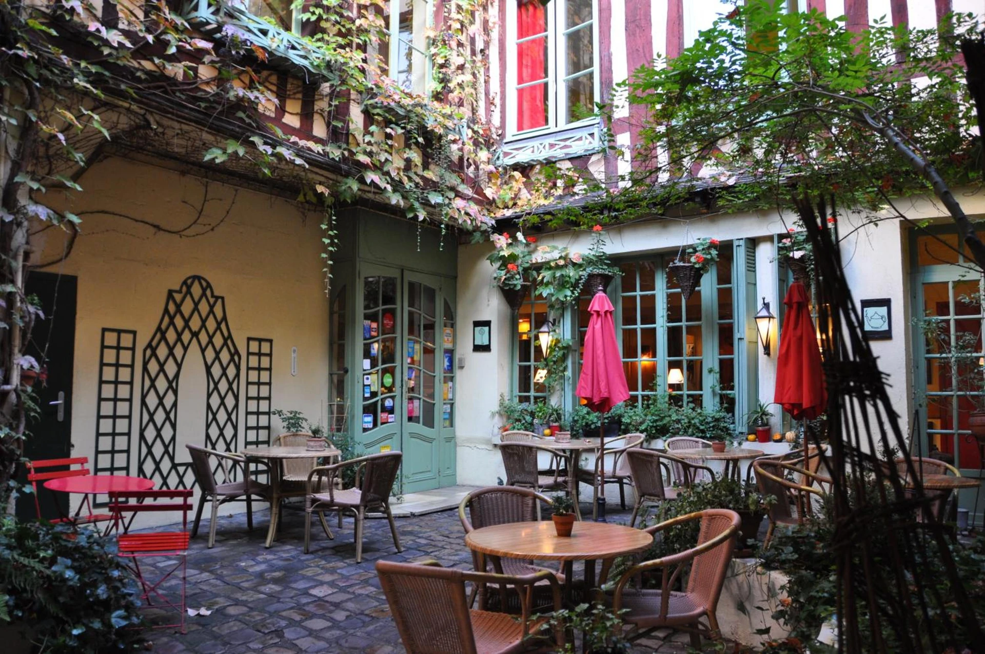 Salle de séminaire à Le Vieux Carré - Organiser un événement professionnel à Rouen