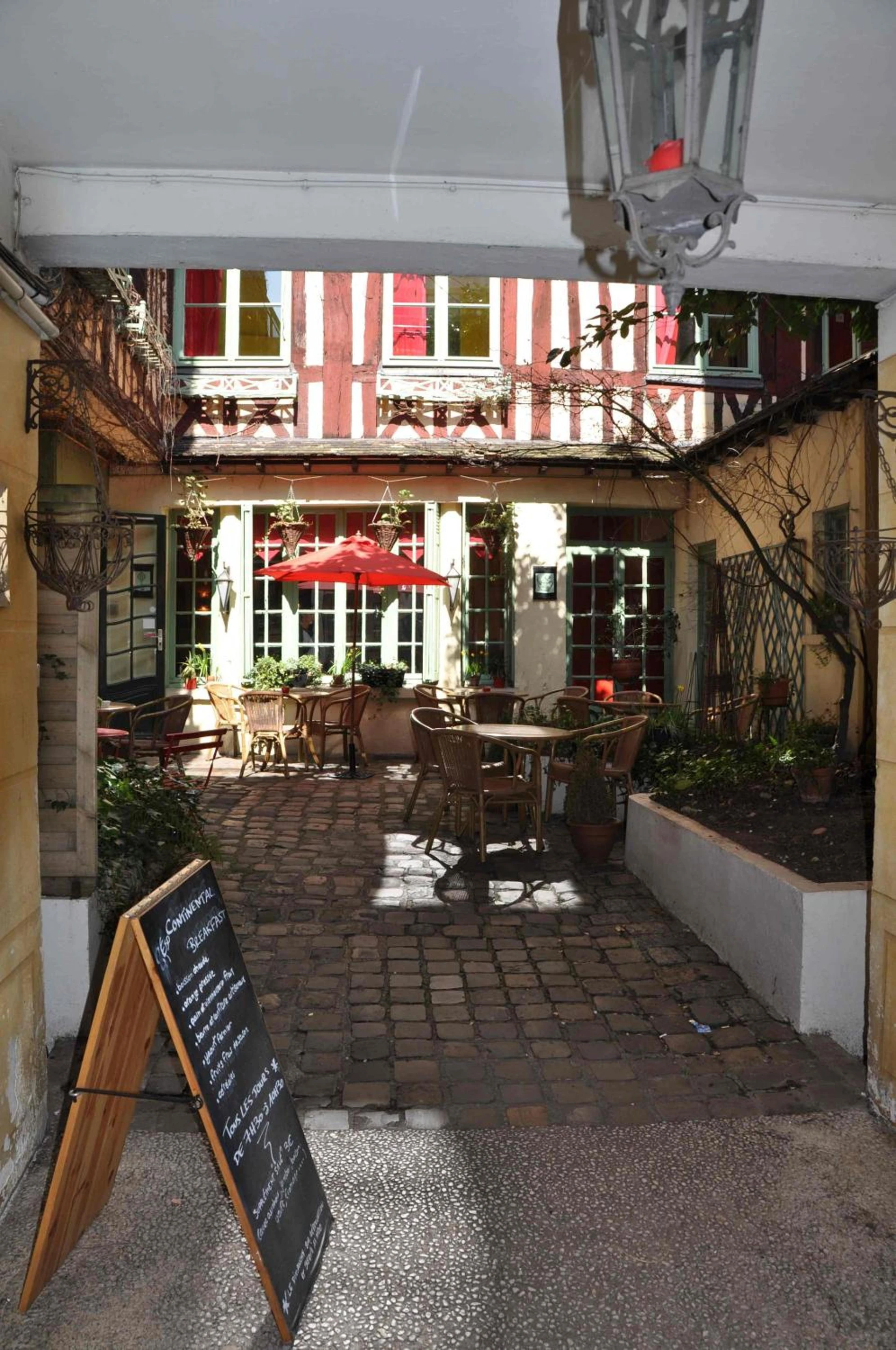 Lieu convivial pour un séminaire d'entreprise à Le Vieux Carré - Rouen - En savoir plus 