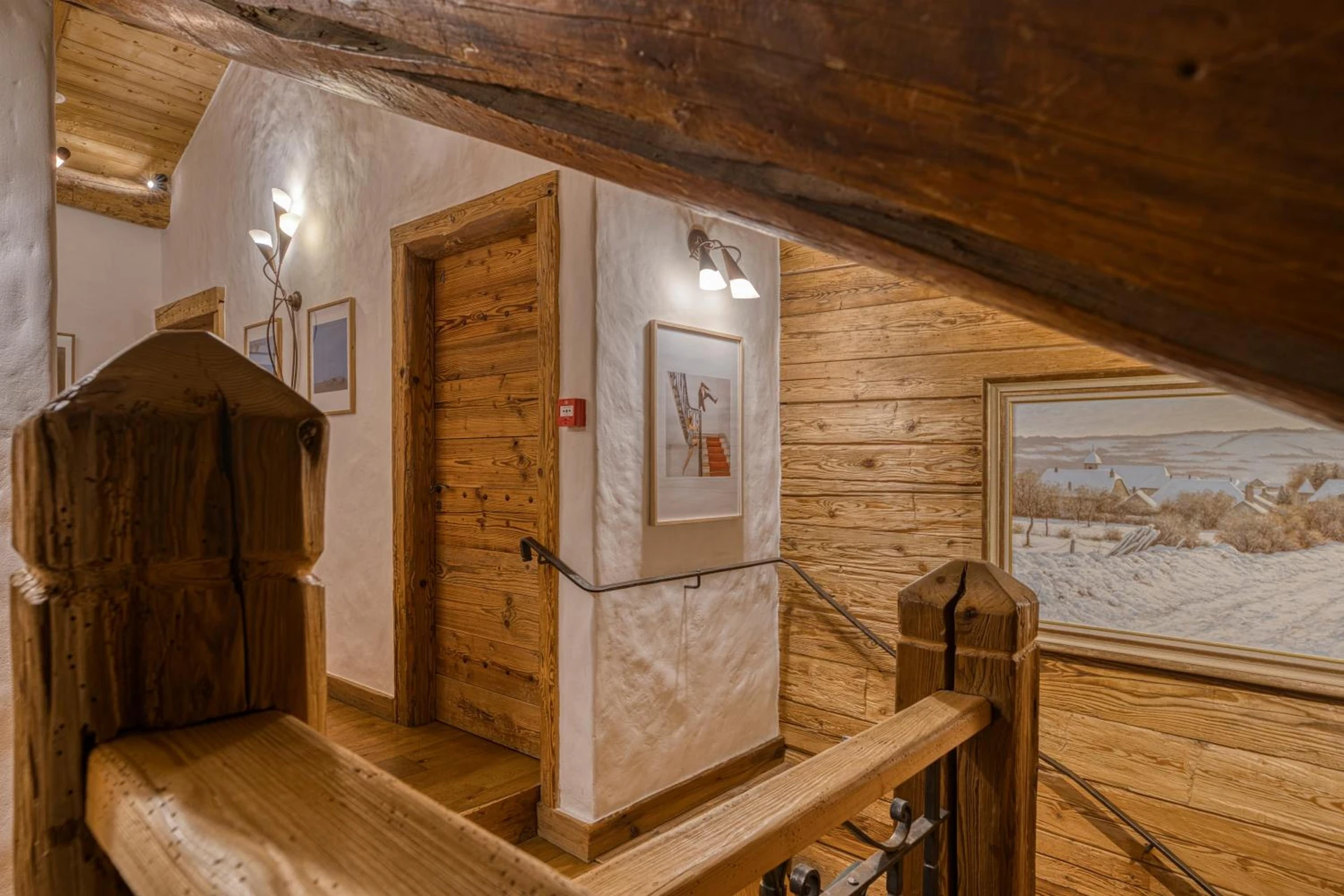 Lieu convivial pour un séminaire d'entreprise à Le Vieux Chalet - La Clusaz - En savoir plus 