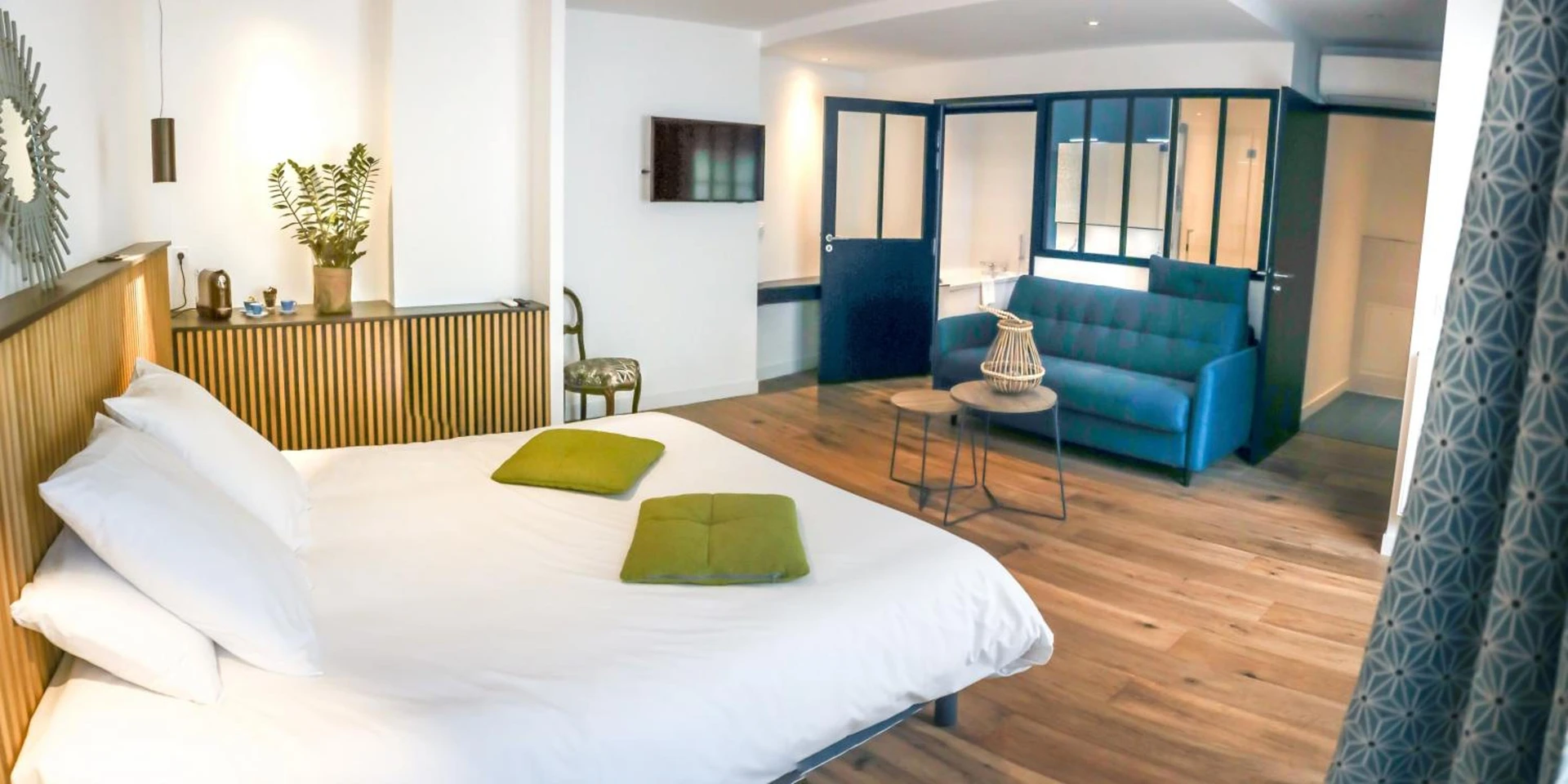 Organiser un séminaire d'entreprise : Hôtel Le Vieux Gréement à la-couarde-sur-mer