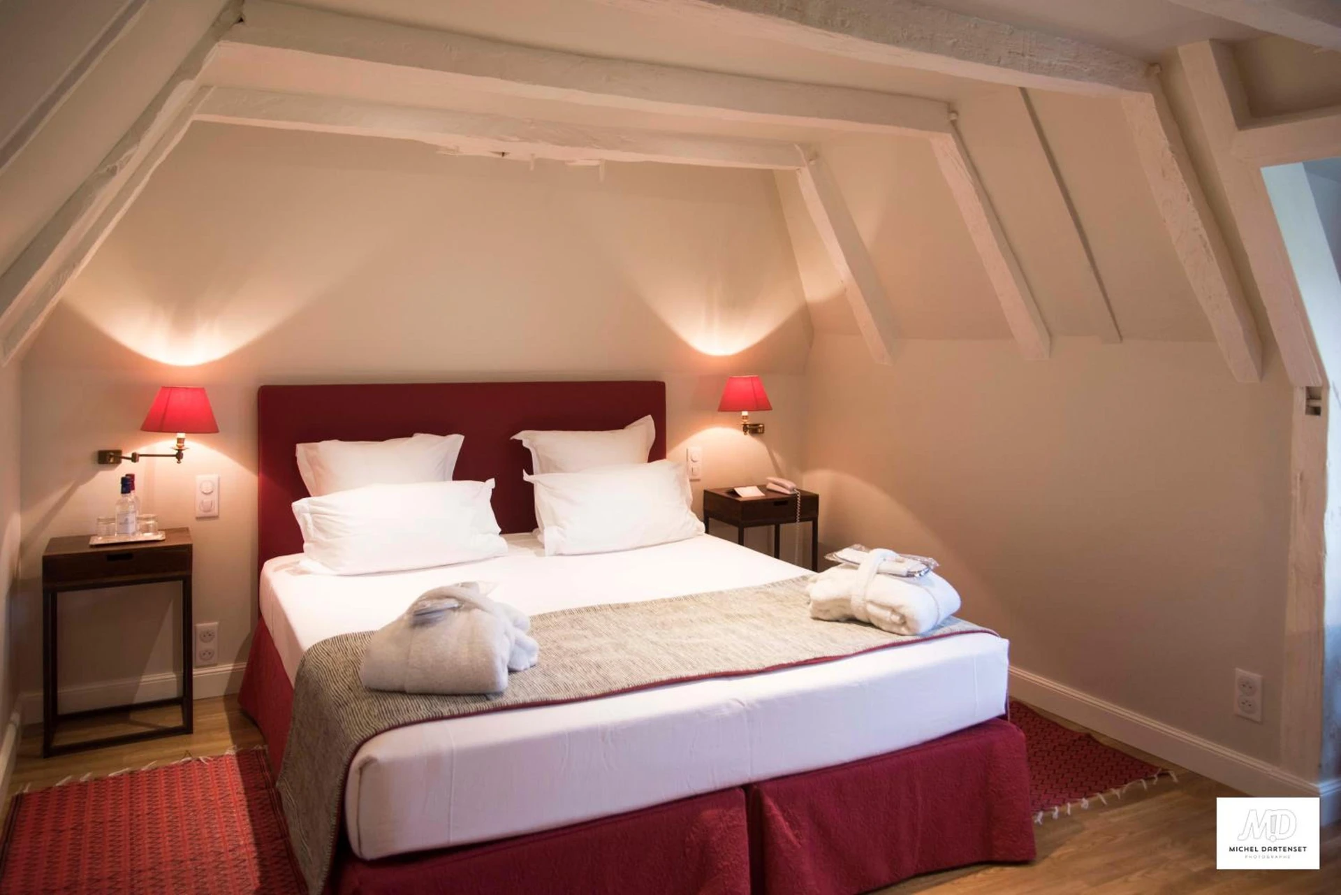 Chambre disponible pour un séminaire d'entreprise à Le Vieux Logis - Trémolat