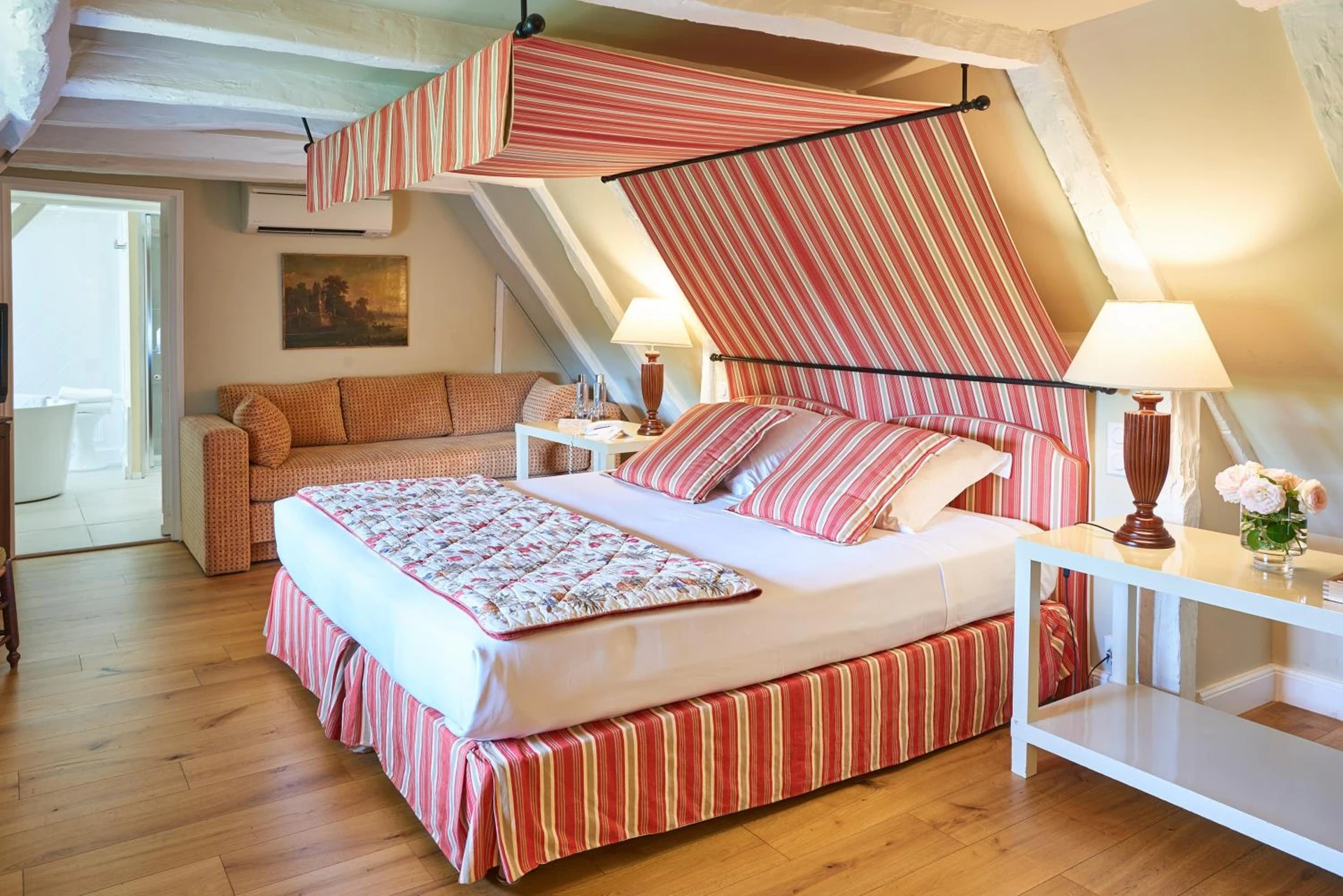 Chambre disponible pour un séminaire d'entreprise à Le Vieux Logis - Trémolat