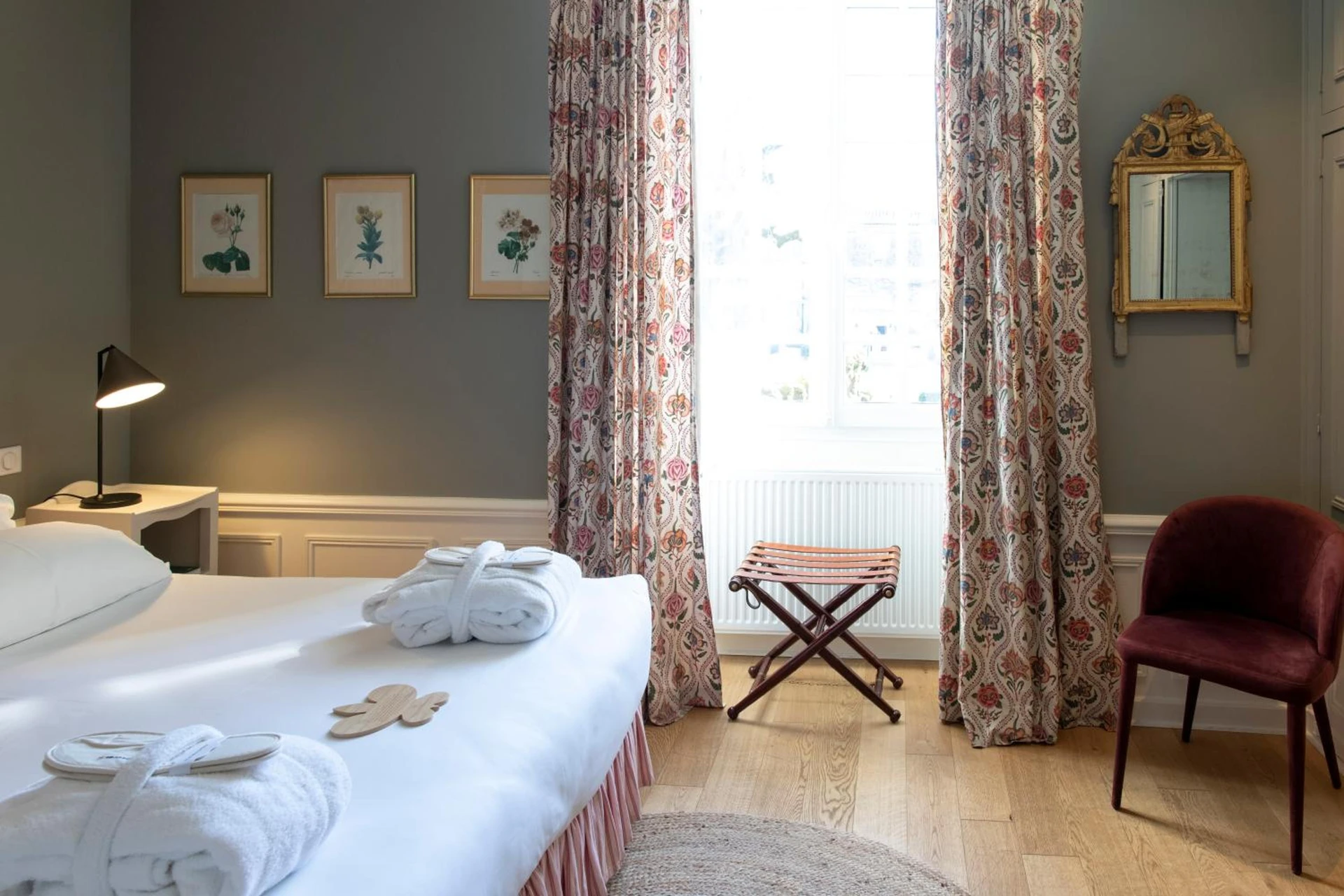 Magnifique chambre pour un séminaire d'entreprise à Le Vieux Logis - Trémolat