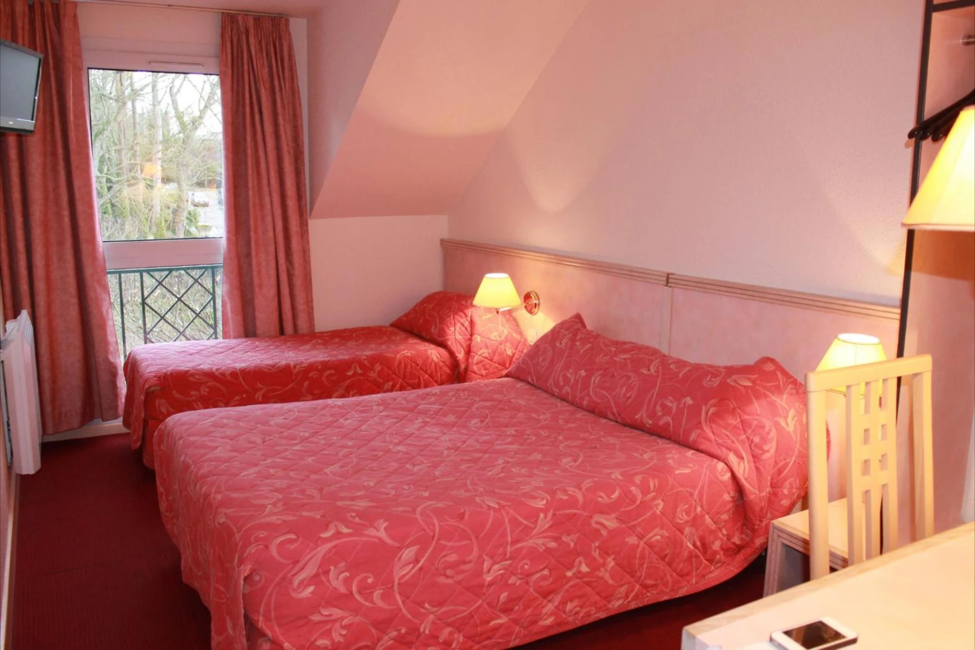 Organiser un séminaire d'entreprise : Hotel Le Village à gif-sur-yvette