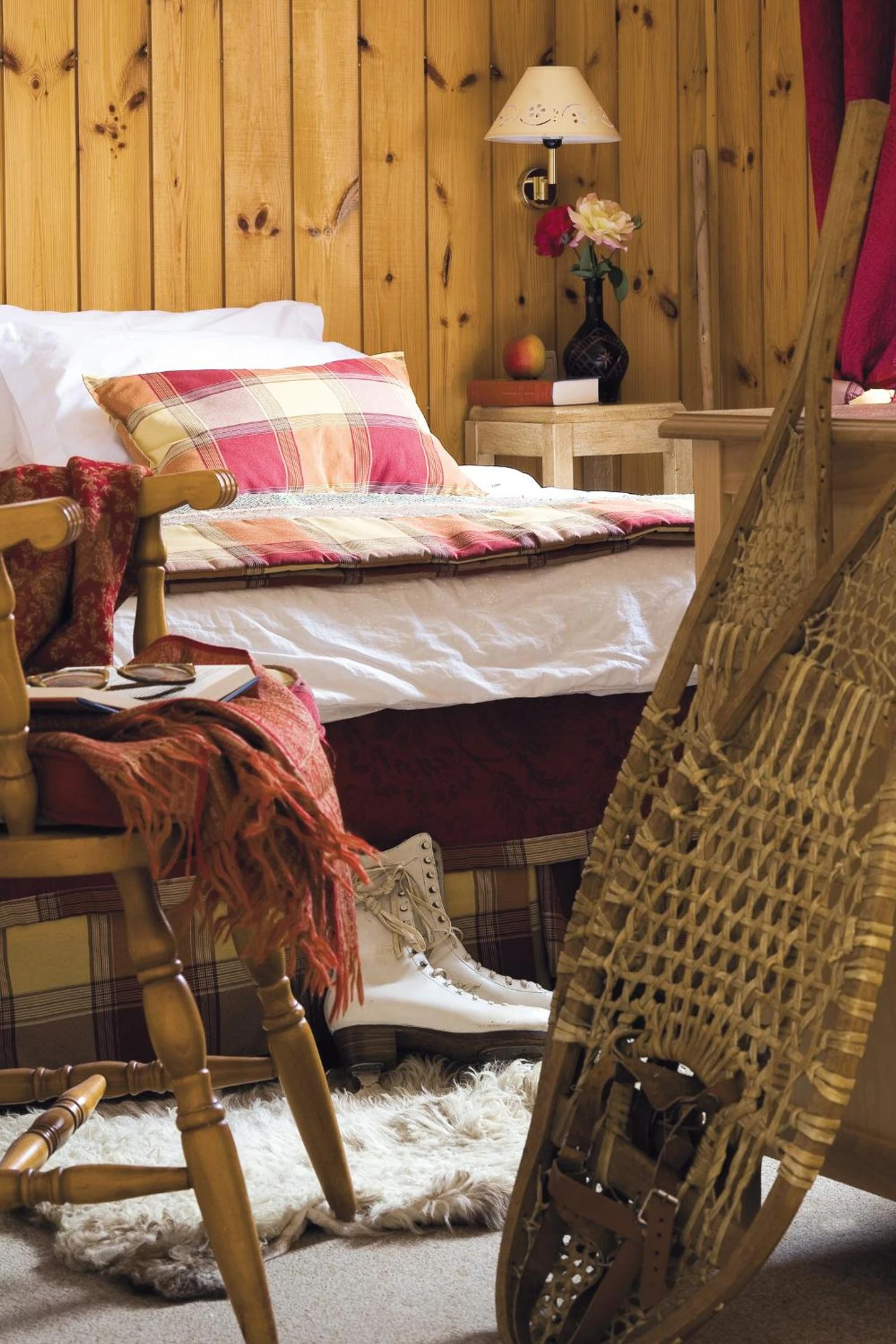 Chambre disponible pour un séminaire d'entreprise à Hotel Le Viscos - Saint-Savin