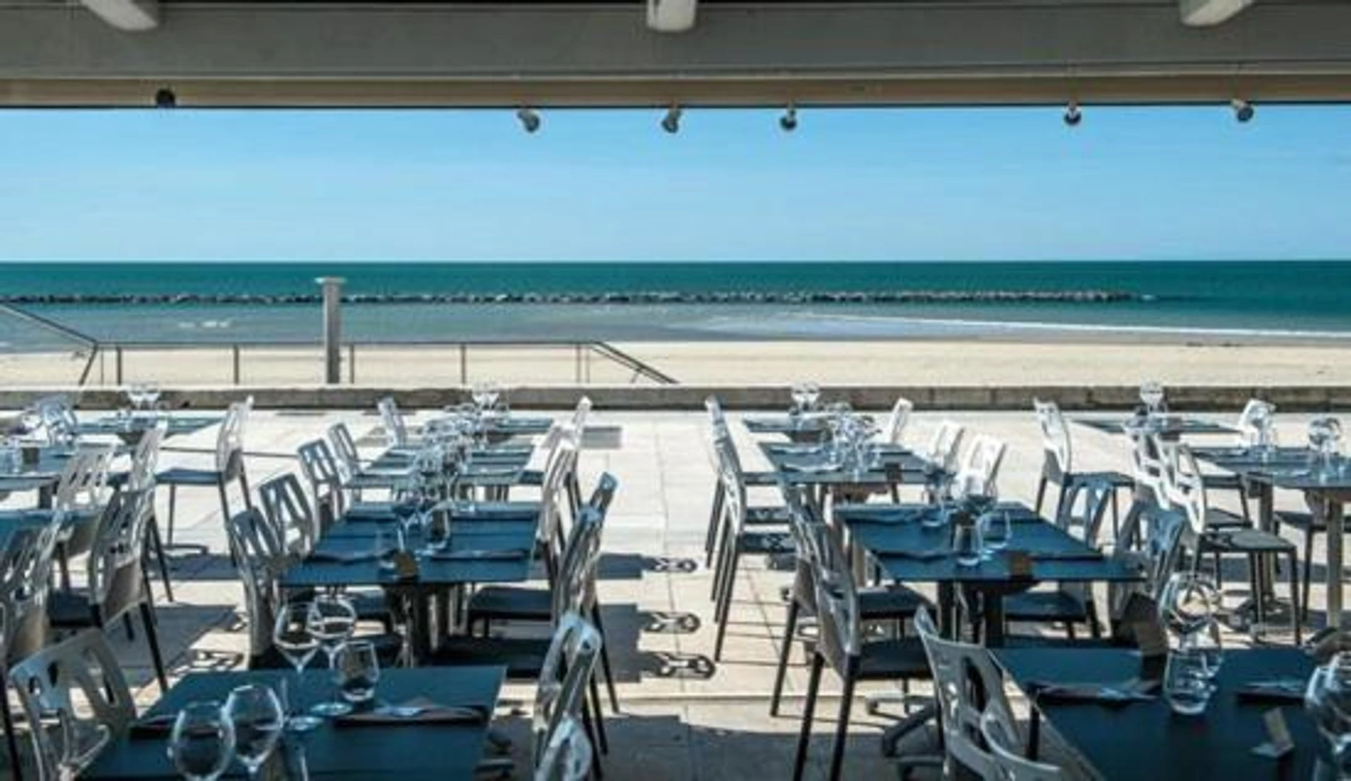 Lieu convivial pour un séminaire d'entreprise à Hôtel Restaurant le Voilis - Le Grau-dʼAgde - En savoir plus 