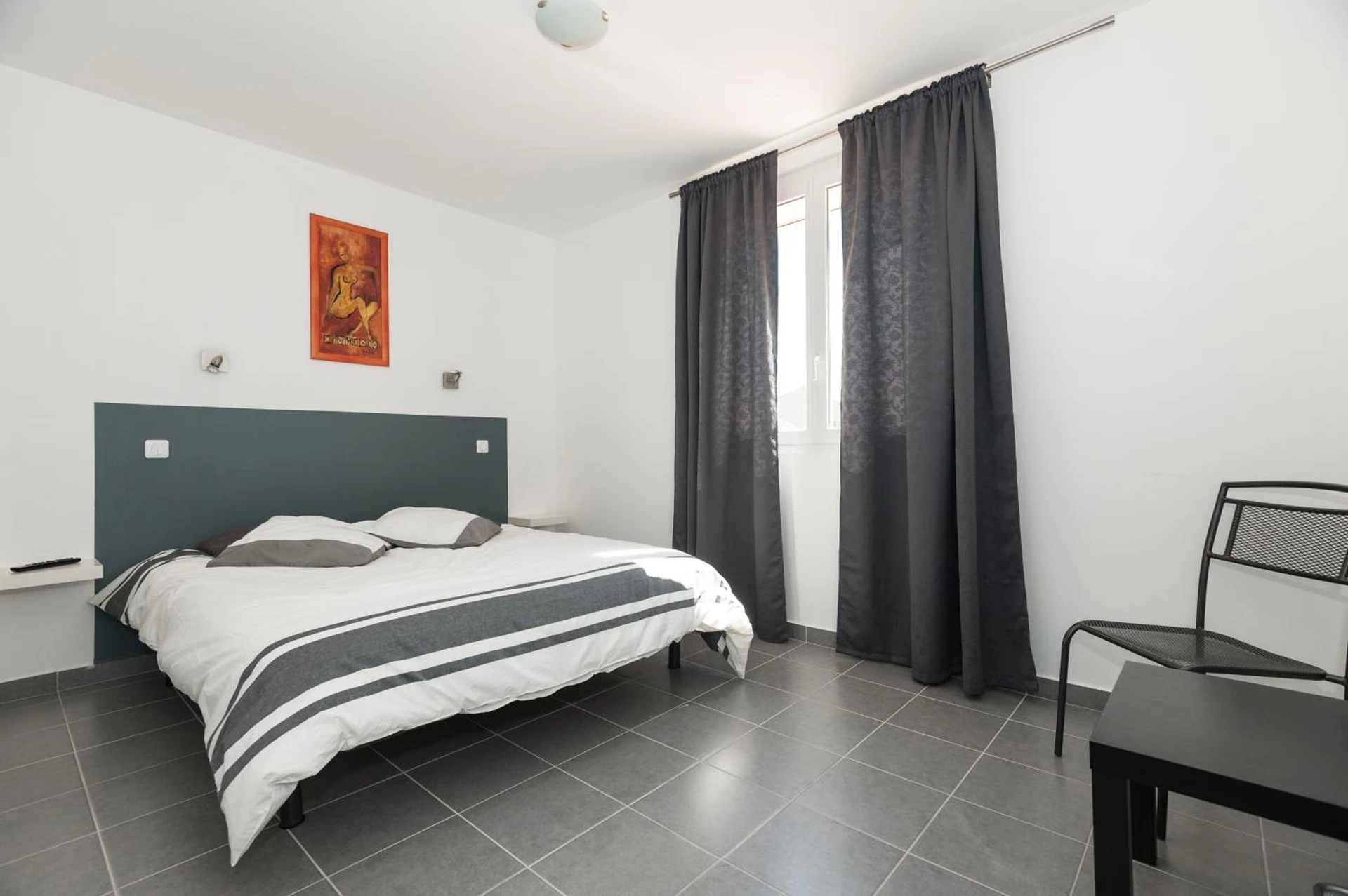Chambre disponible pour un séminaire d'entreprise à Hôtel Restaurant le Voilis - Le Grau-dʼAgde