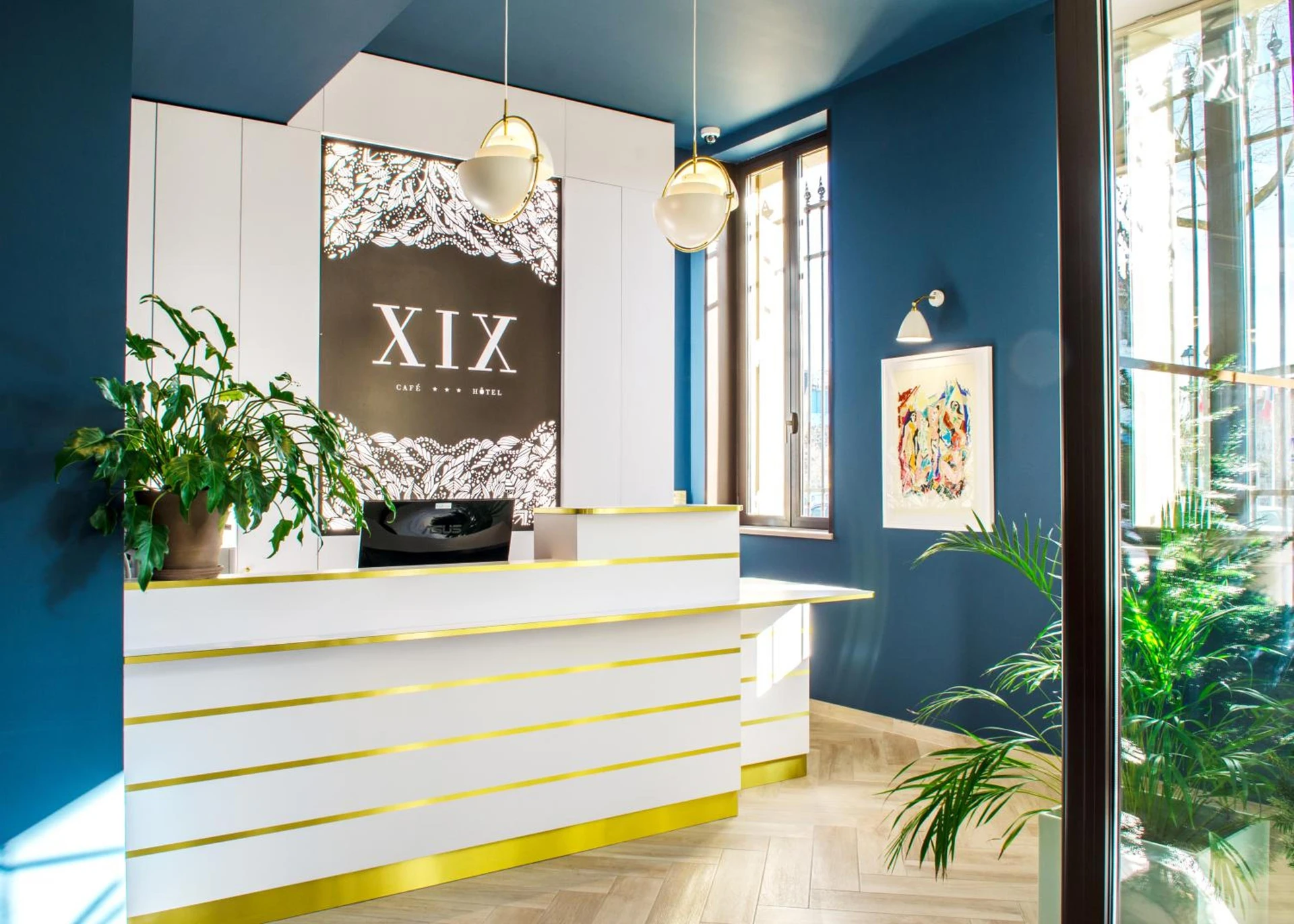 Organiser un séminaire d'entreprise : Hôtel le XIX à beziers