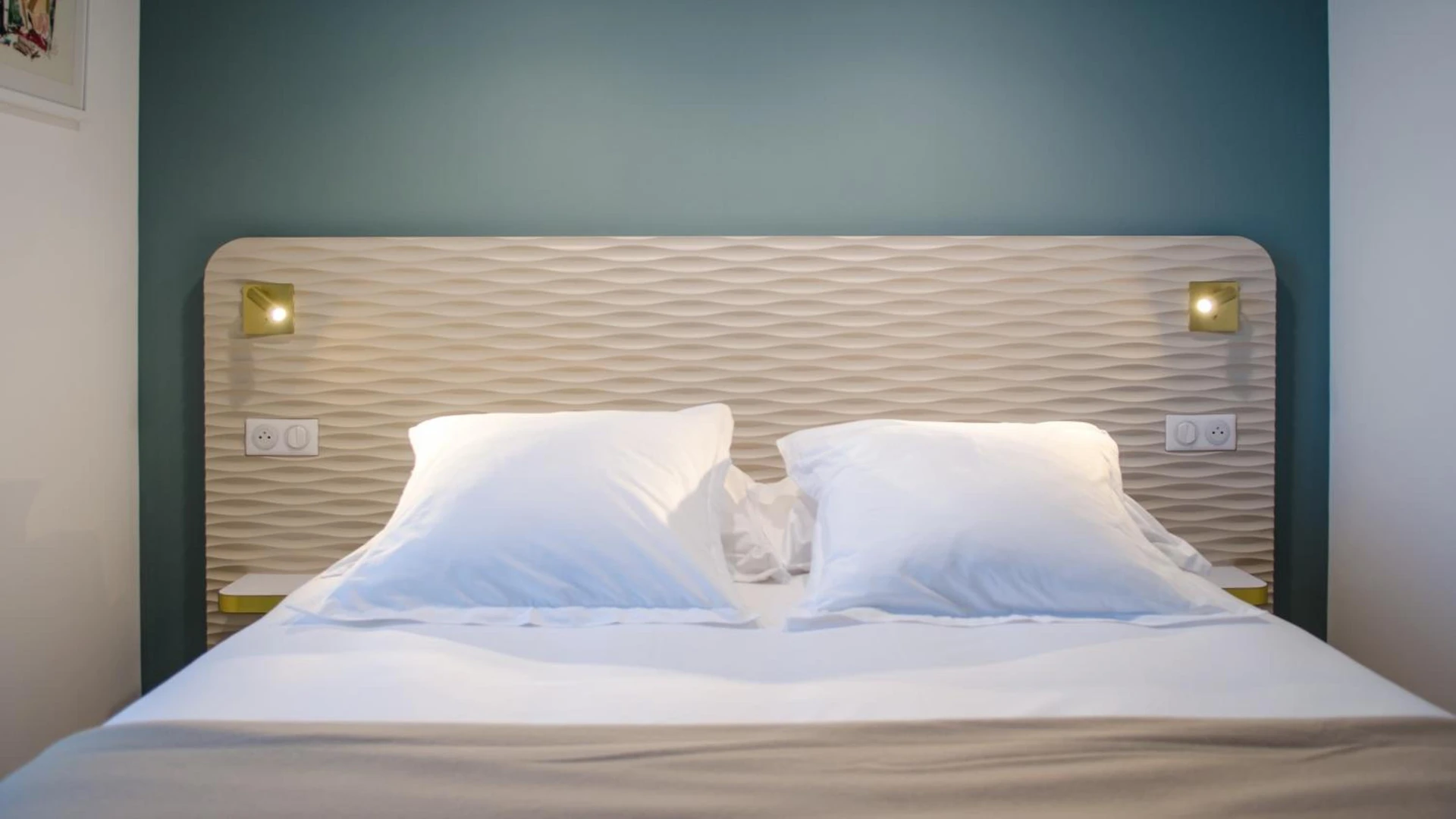 Chambre disponible pour un séminaire d'entreprise à Hôtel le XIX - Béziers