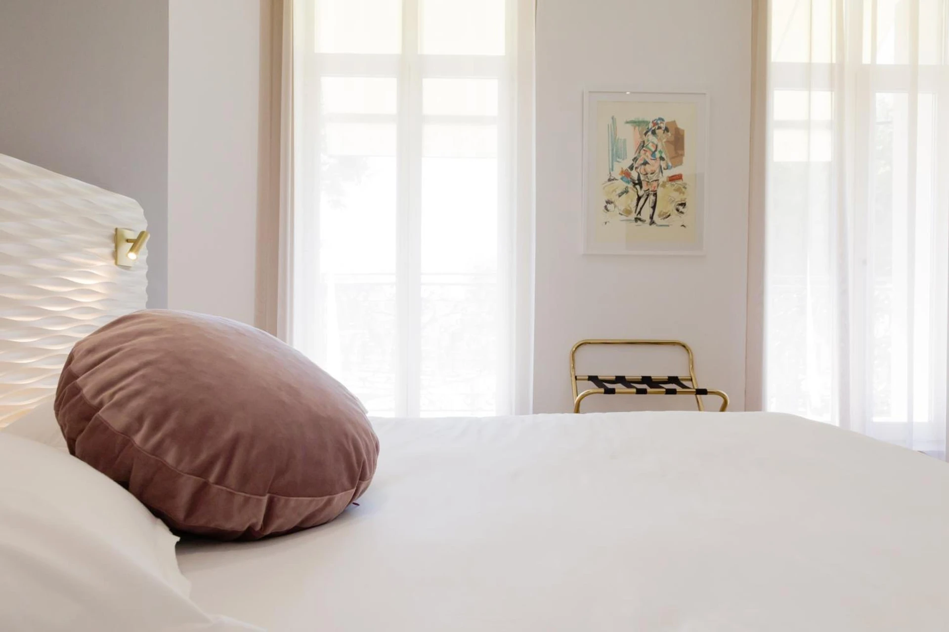 Chambre disponible pour un séminaire d'entreprise à Hôtel le XIX - Béziers