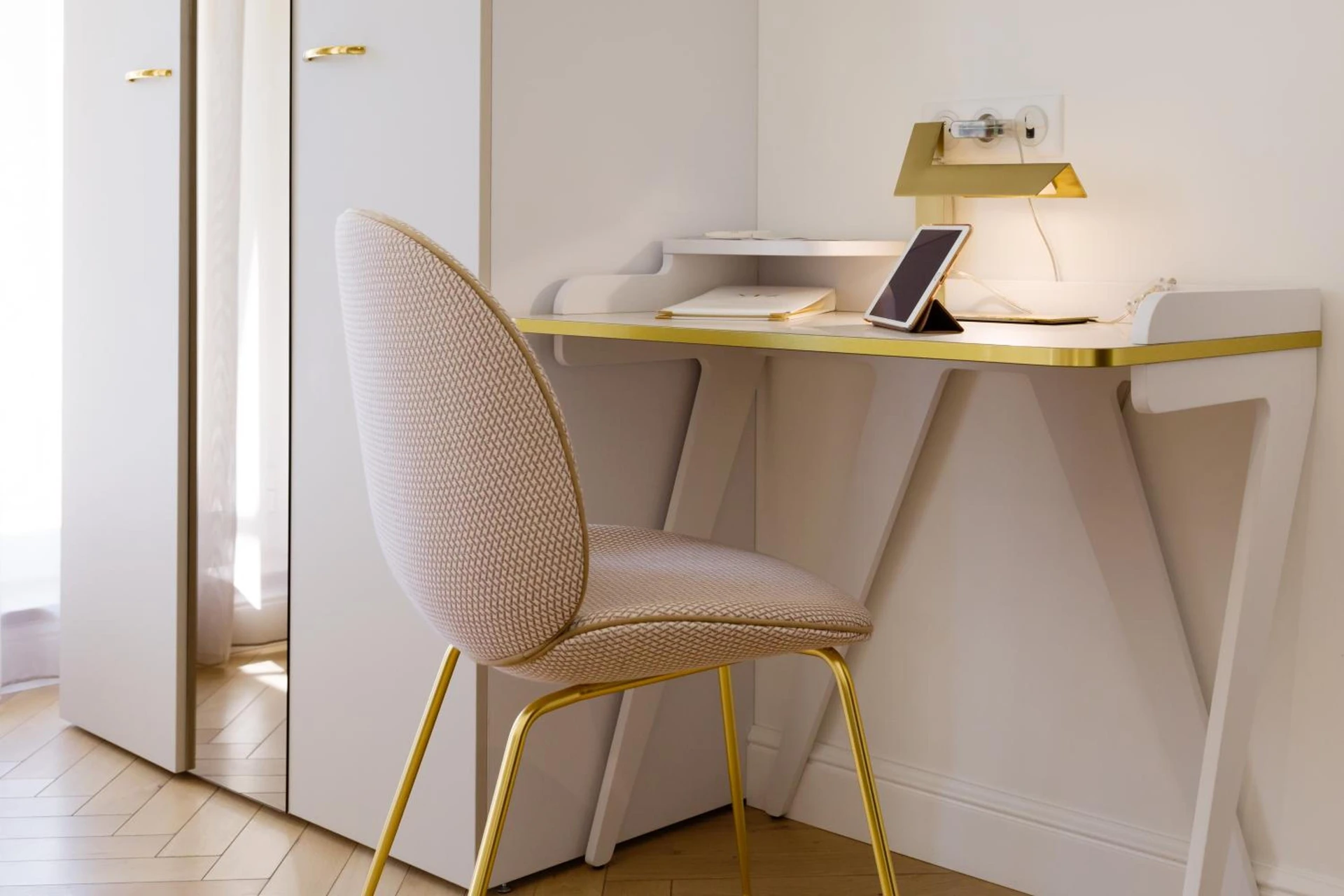 Magnifique chambre pour un séminaire d'entreprise à Hôtel le XIX - Béziers