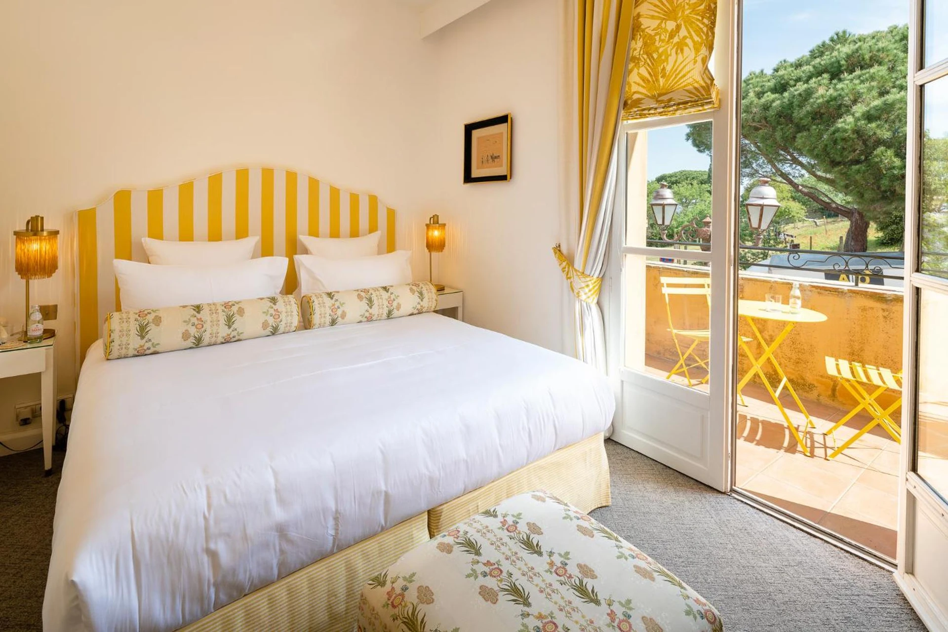 Salle de séminaire à Hôtel Le Y - Organiser un événement professionnel à Saint-Tropez