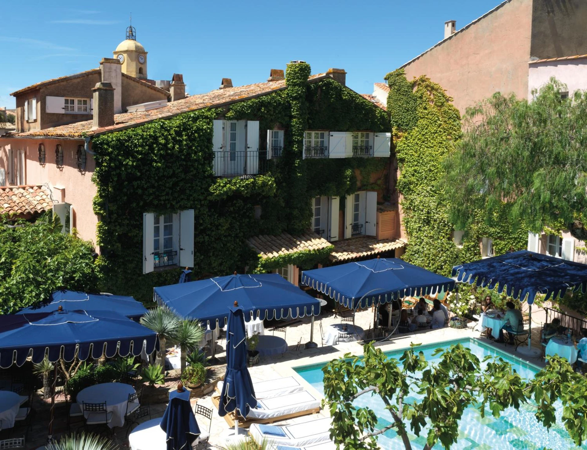 Salle de séminaire à Le Yaca Saint-Tropez - Organiser un événement professionnel à Saint-Tropez