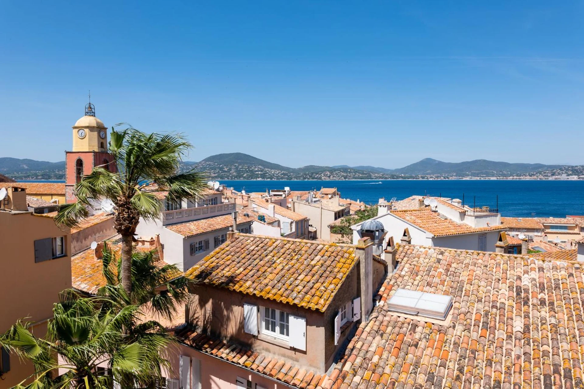 Ambiance de travail pour séminaire d'entreprise à Le Yaca Saint-Tropez - Saint-Tropez