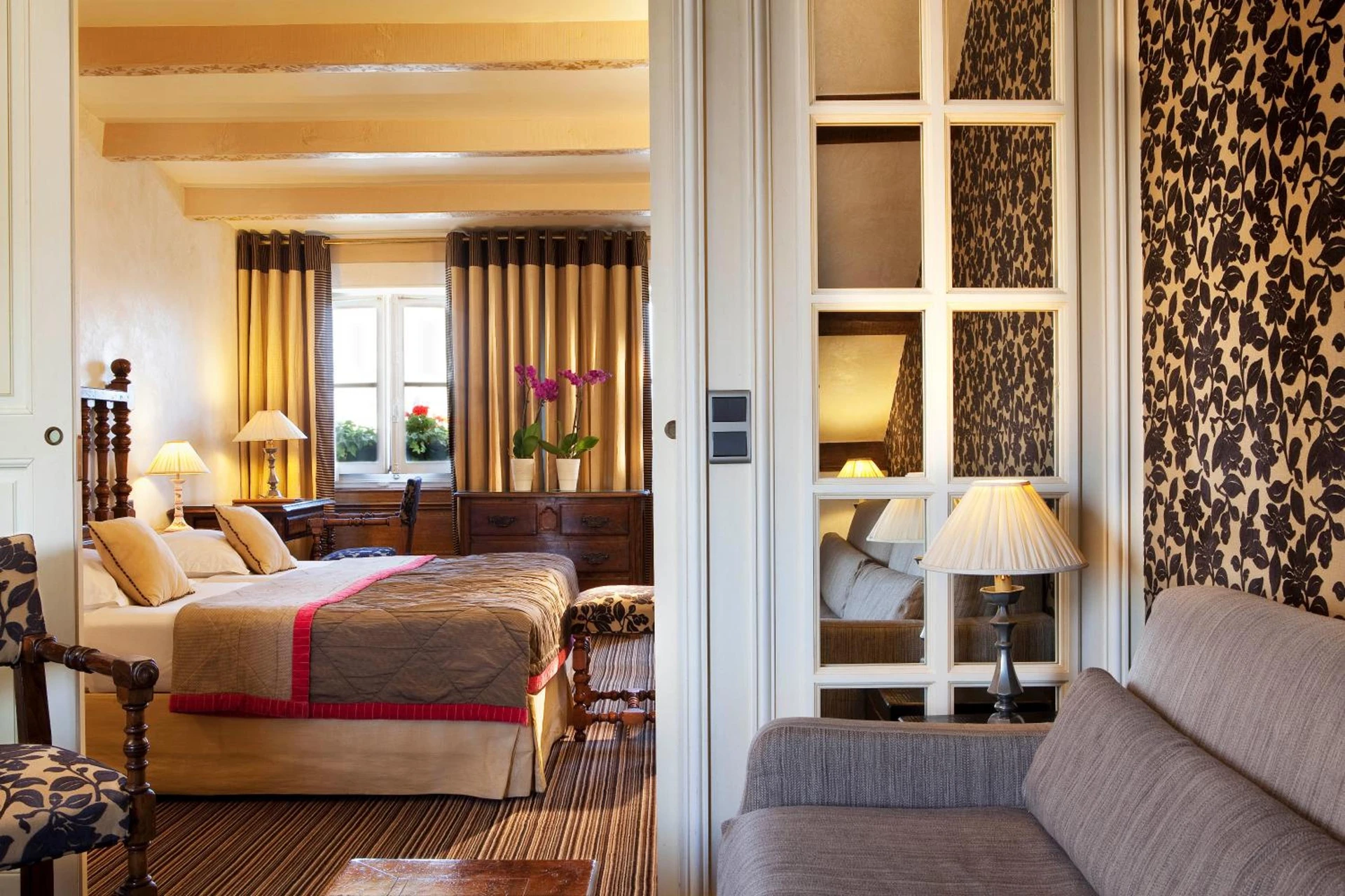 Salle de séminaire à Hotel Left Bank Saint Germain - Organiser un événement professionnel à Paris