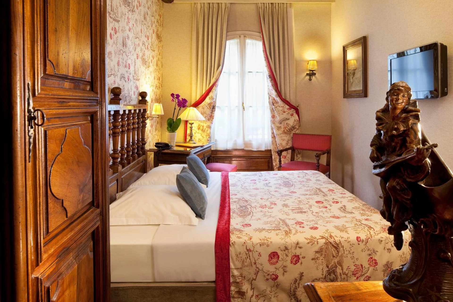 Lieu convivial pour un séminaire d'entreprise à Hotel Left Bank Saint Germain - Paris - En savoir plus 