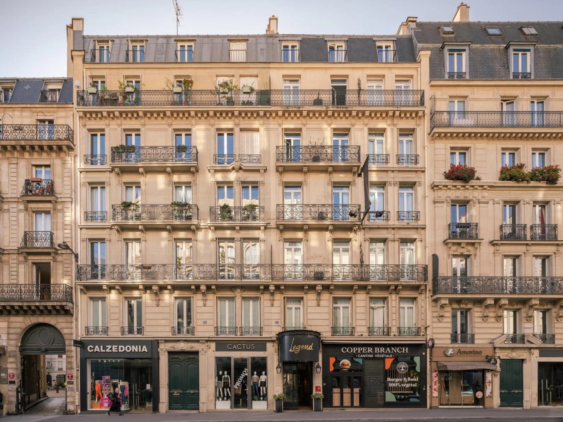 Chambre à Legend Hôtel Paris - Organiser un séminaire d'entreprise à Paris