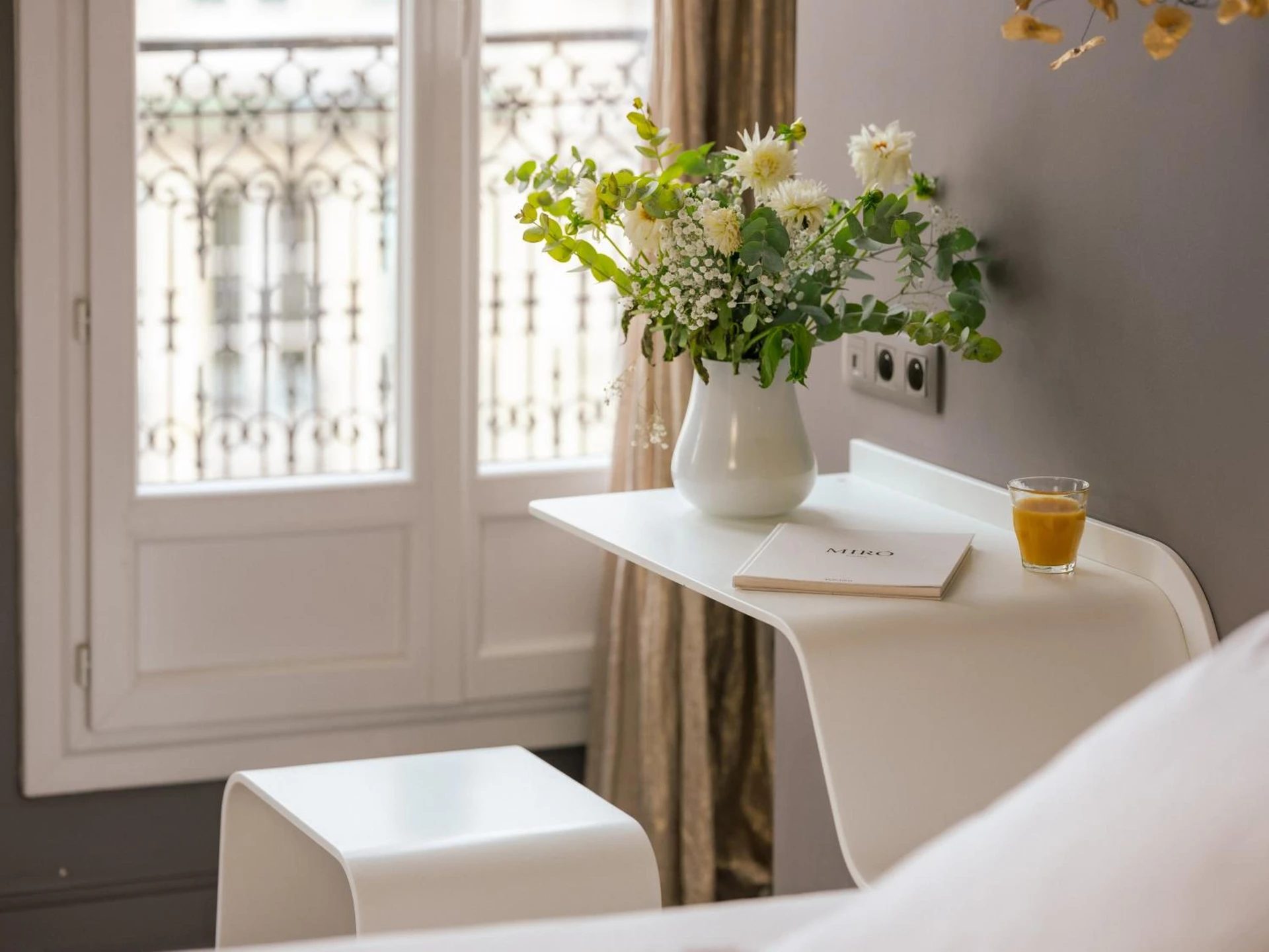 Chambre disponible pour un séminaire d'entreprise à Legend Hôtel Paris - Paris