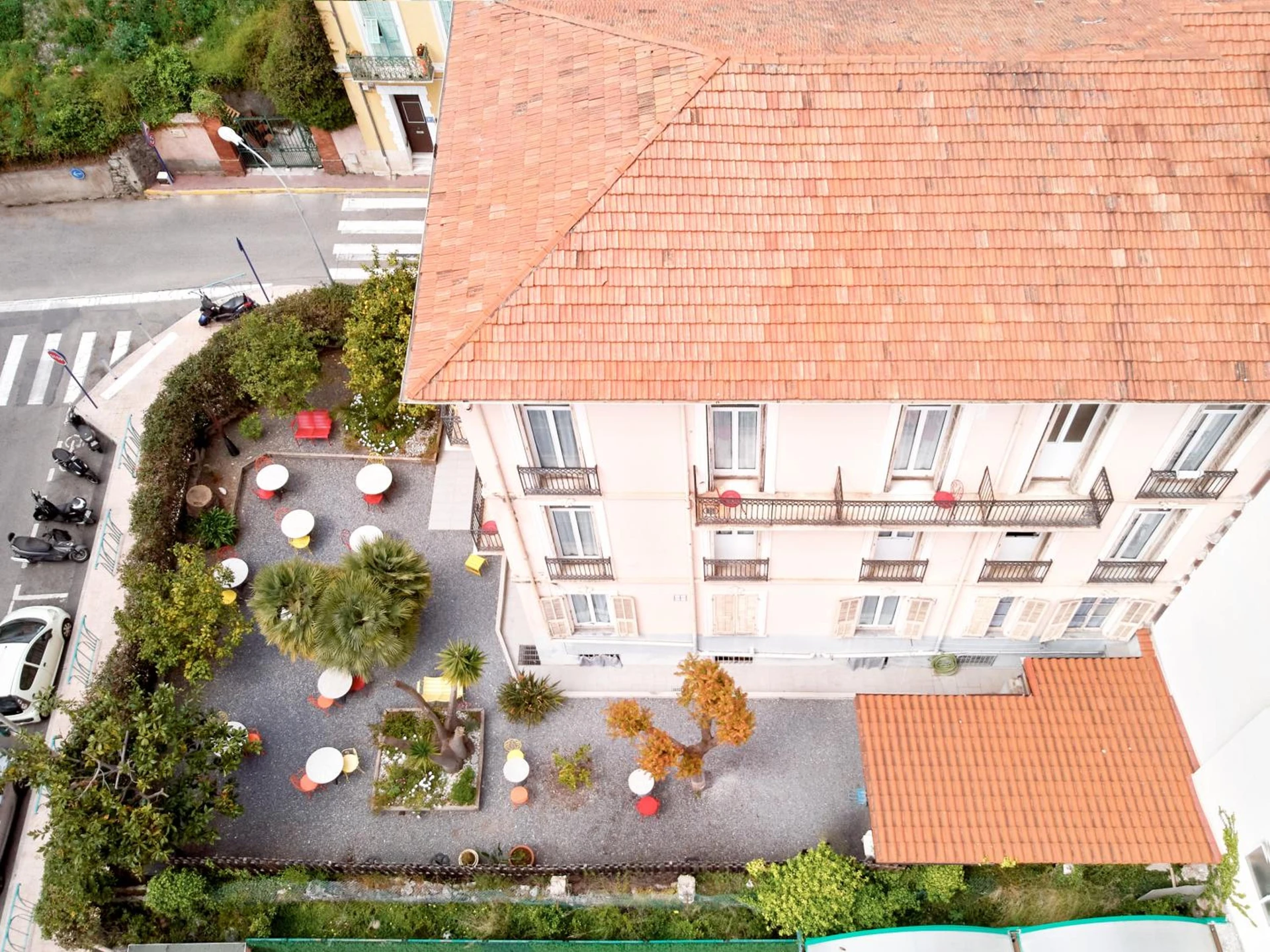 Salle de séminaire à Hotel Lemon - Organiser un événement professionnel à Menton