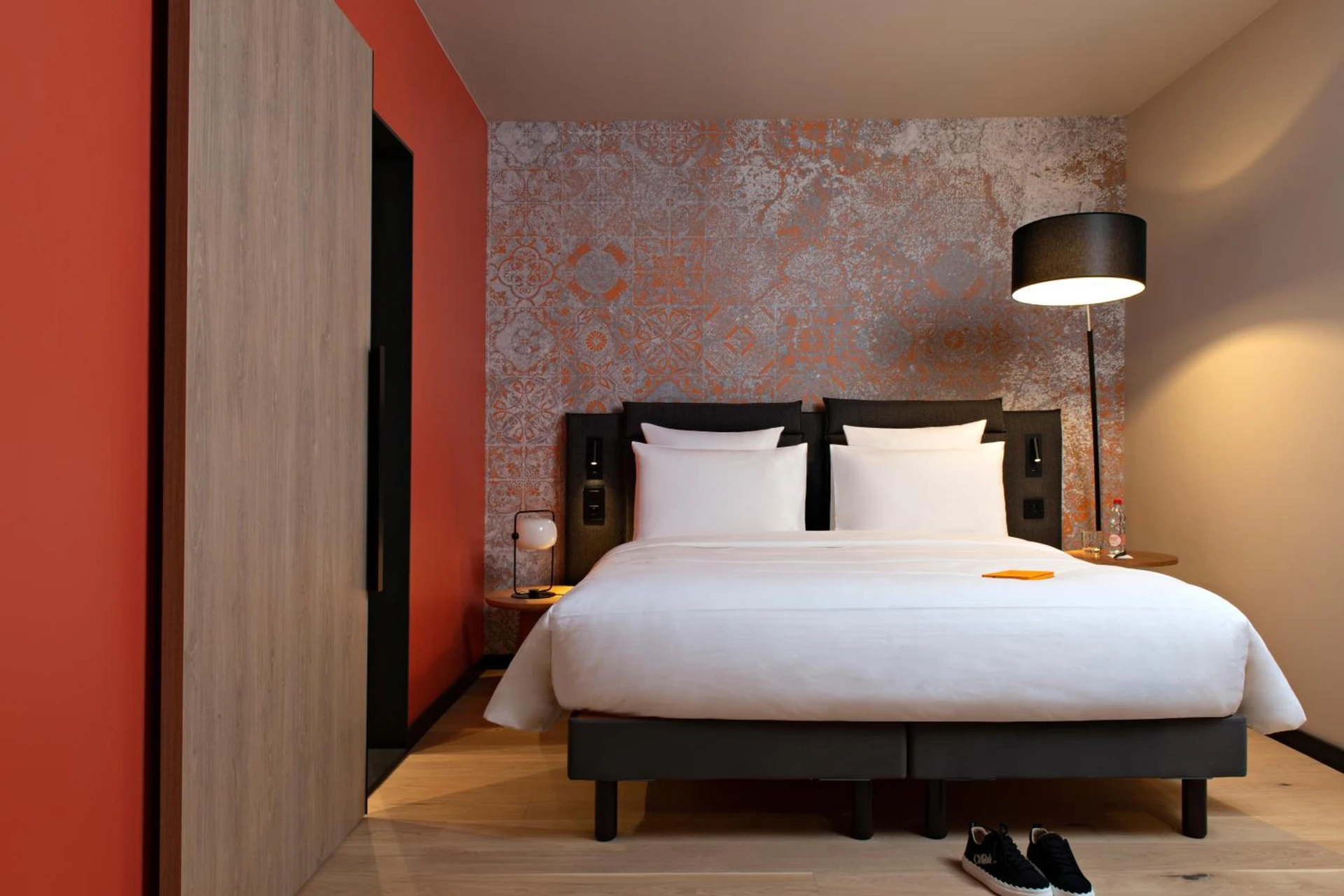 Chambre disponible pour un séminaire d'entreprise à Hôtel LÉONOR the place to live - Strasbourg