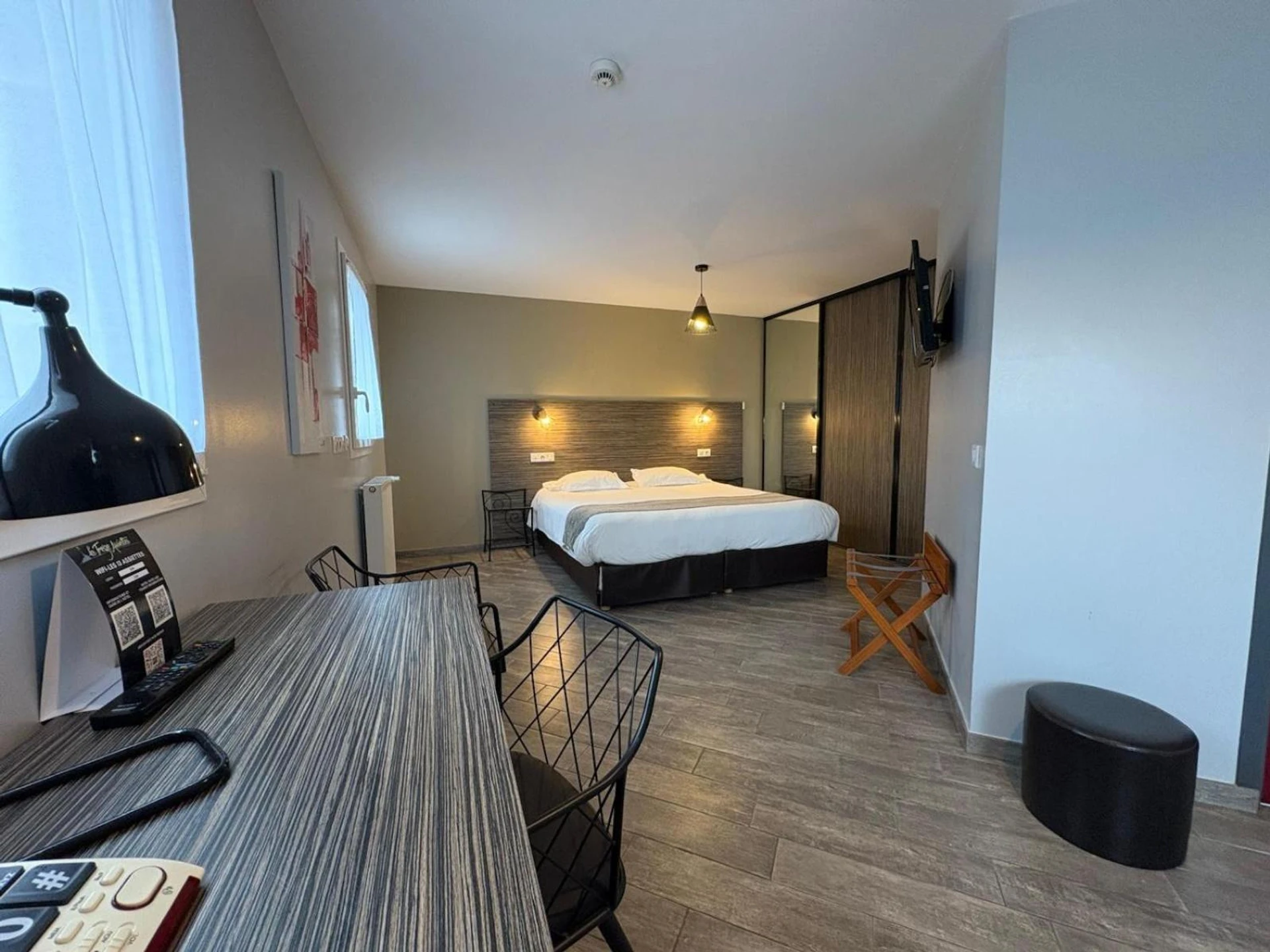 Organiser un séminaire d'entreprise : Hôtel les 13 Assiettes à le-val-saint-pere