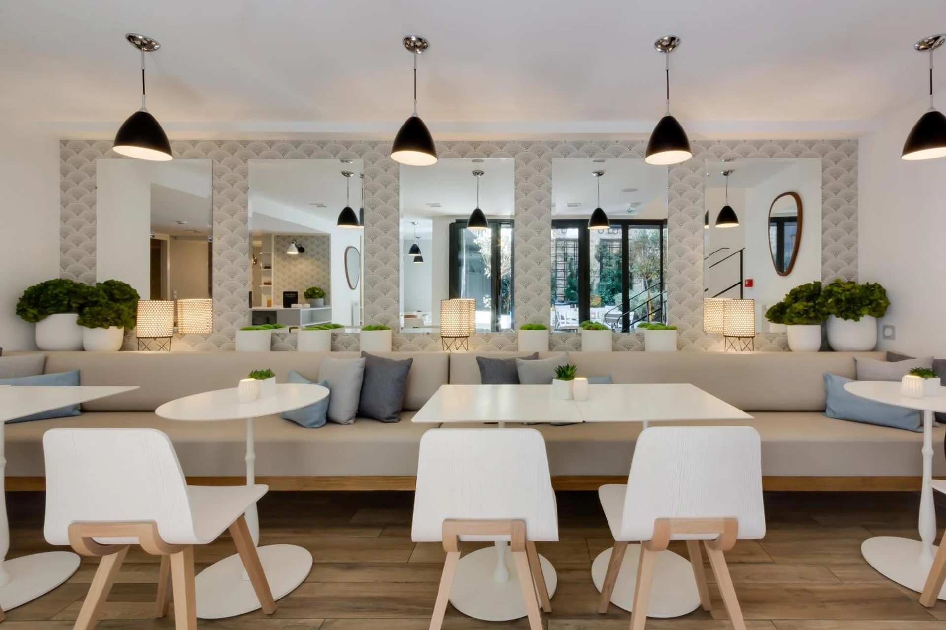 Organiser un séminaire d'entreprise : Les 2 Villas à trouville-sur-mer