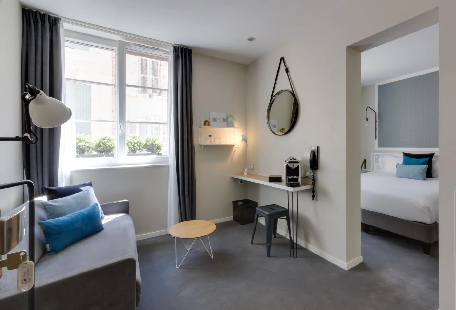 Magnifique chambre pour un séminaire d'entreprise à Les 2 Villas - Trouville-sur-Mer