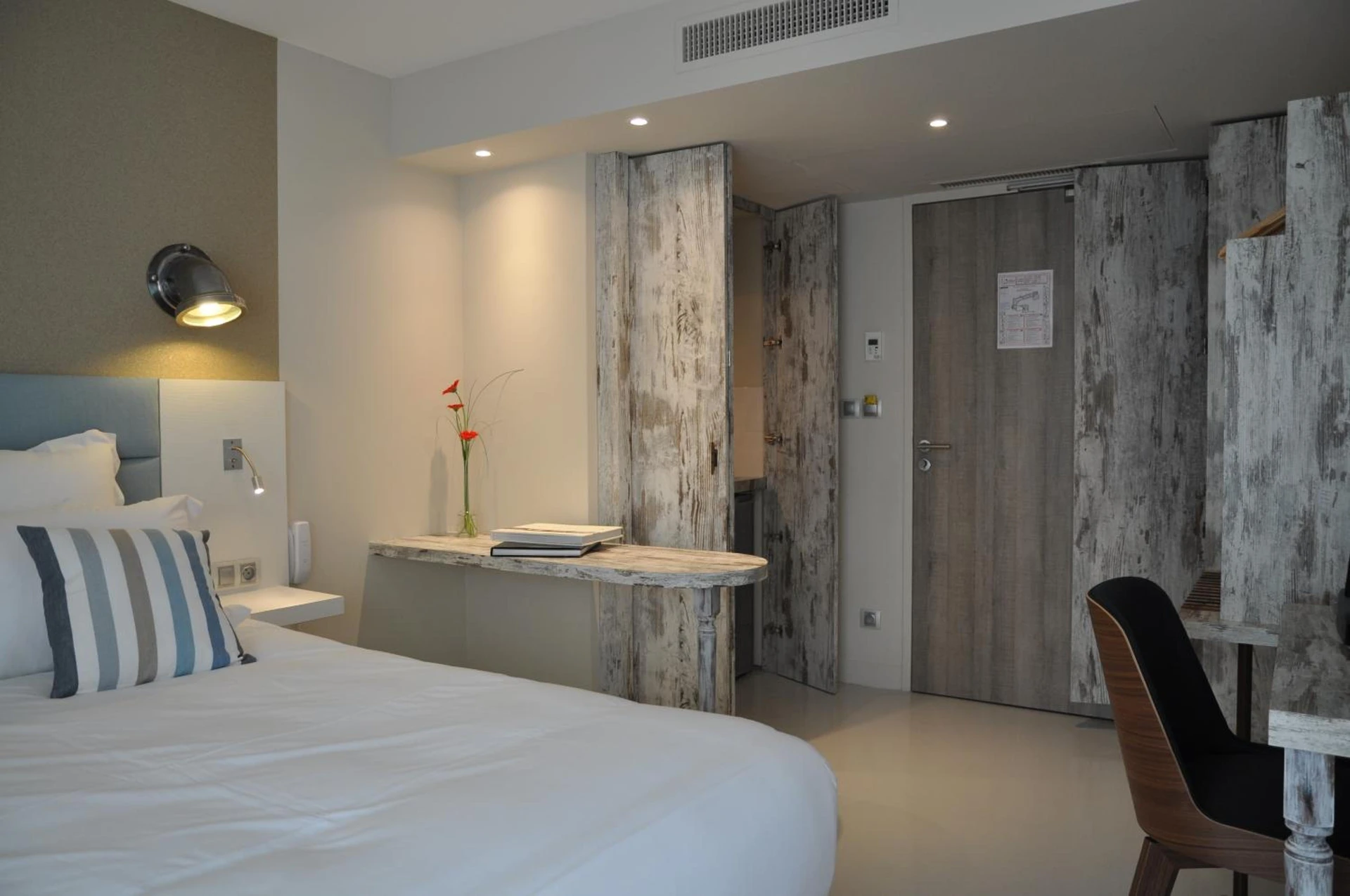 Magnifique chambre pour un séminaire d'entreprise à Les 3 Lieux - Les Ponts-de-Cé