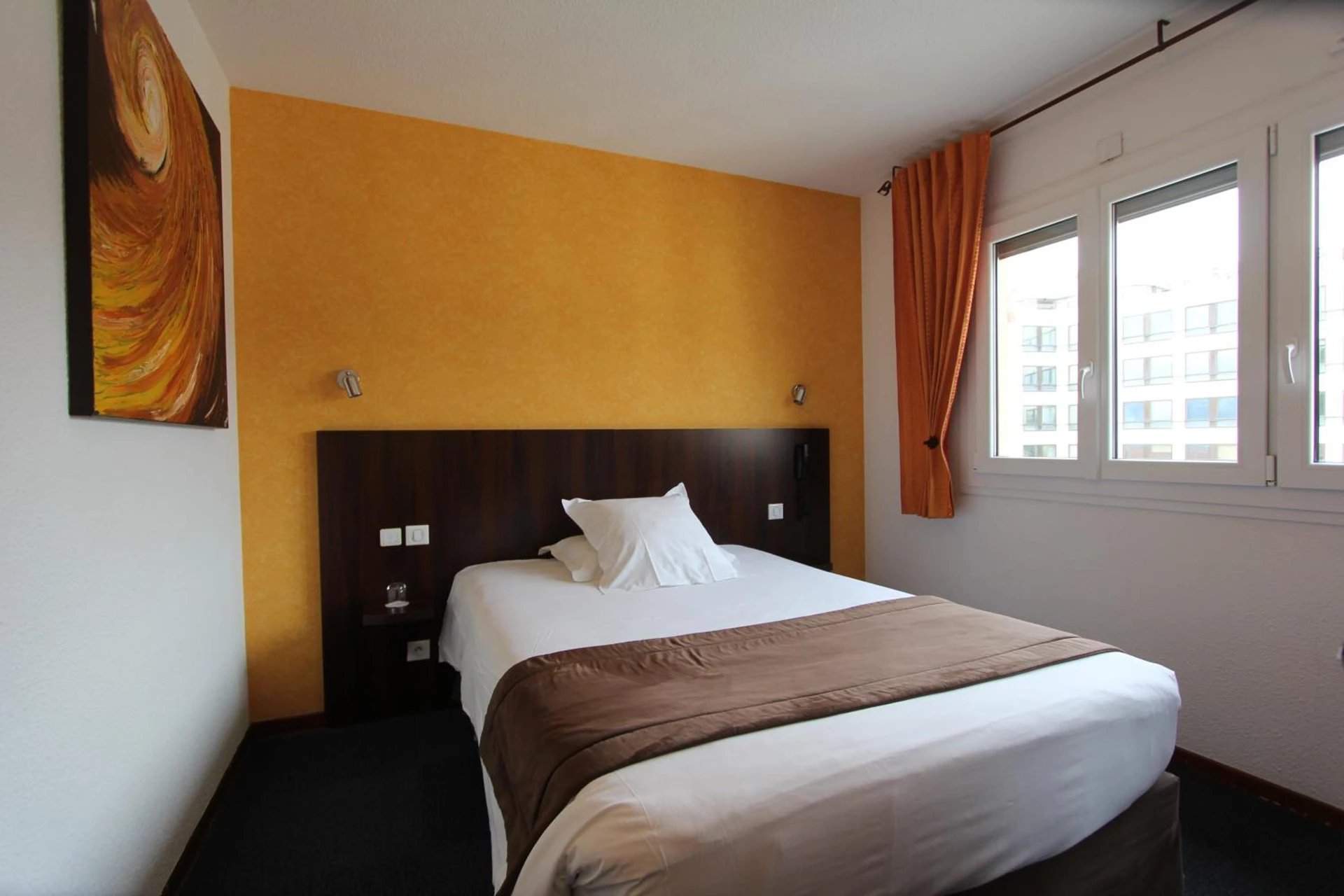 Chambre disponible pour un séminaire d'entreprise à Les Afforêts - La Roche-sur-Foron